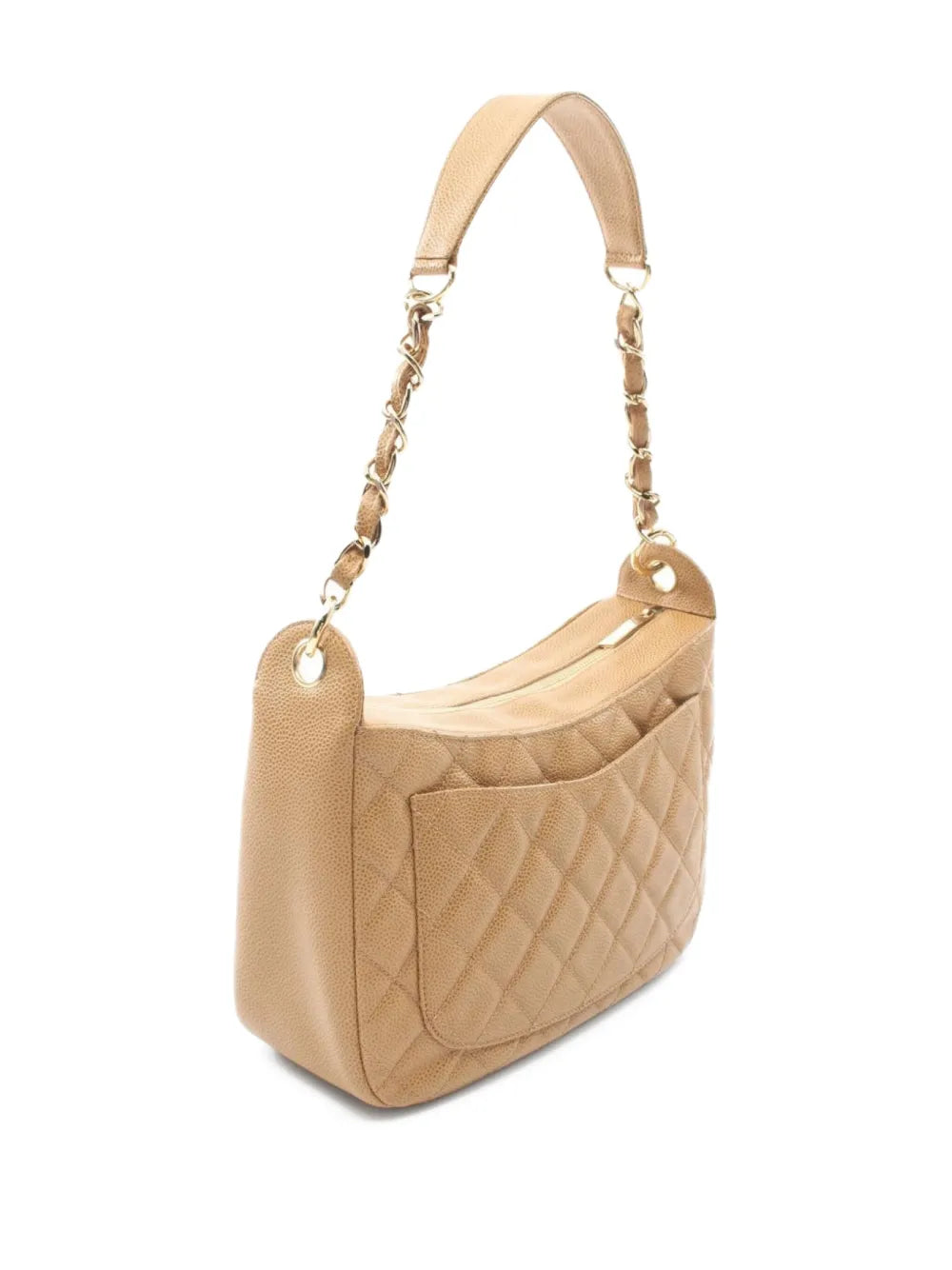 Pre-OwnedCHANEL Pre-Owned2002-2003 matelassshoulder bag