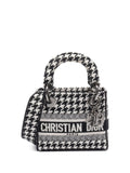 Pre-OwnedChristian Dior Pre-Owned2010s mini Lady D-Lite tote bag