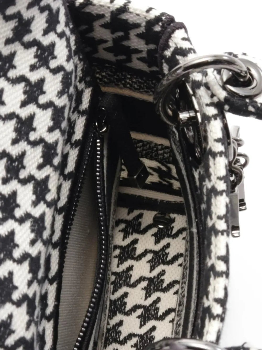 Pre-OwnedChristian Dior Pre-Owned2010s mini Lady D-Lite tote bag