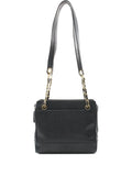 Pre-OwnedCHANEL Pre-Owned1996-1997 Triple Coco shoulder bag