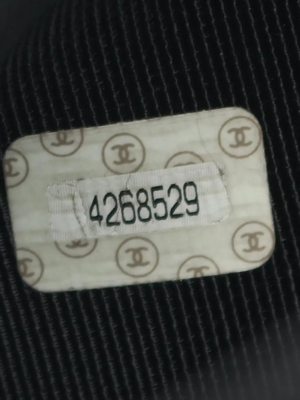 Pre-OwnedCHANEL Pre-Owned1996-1997 Triple Coco shoulder bag