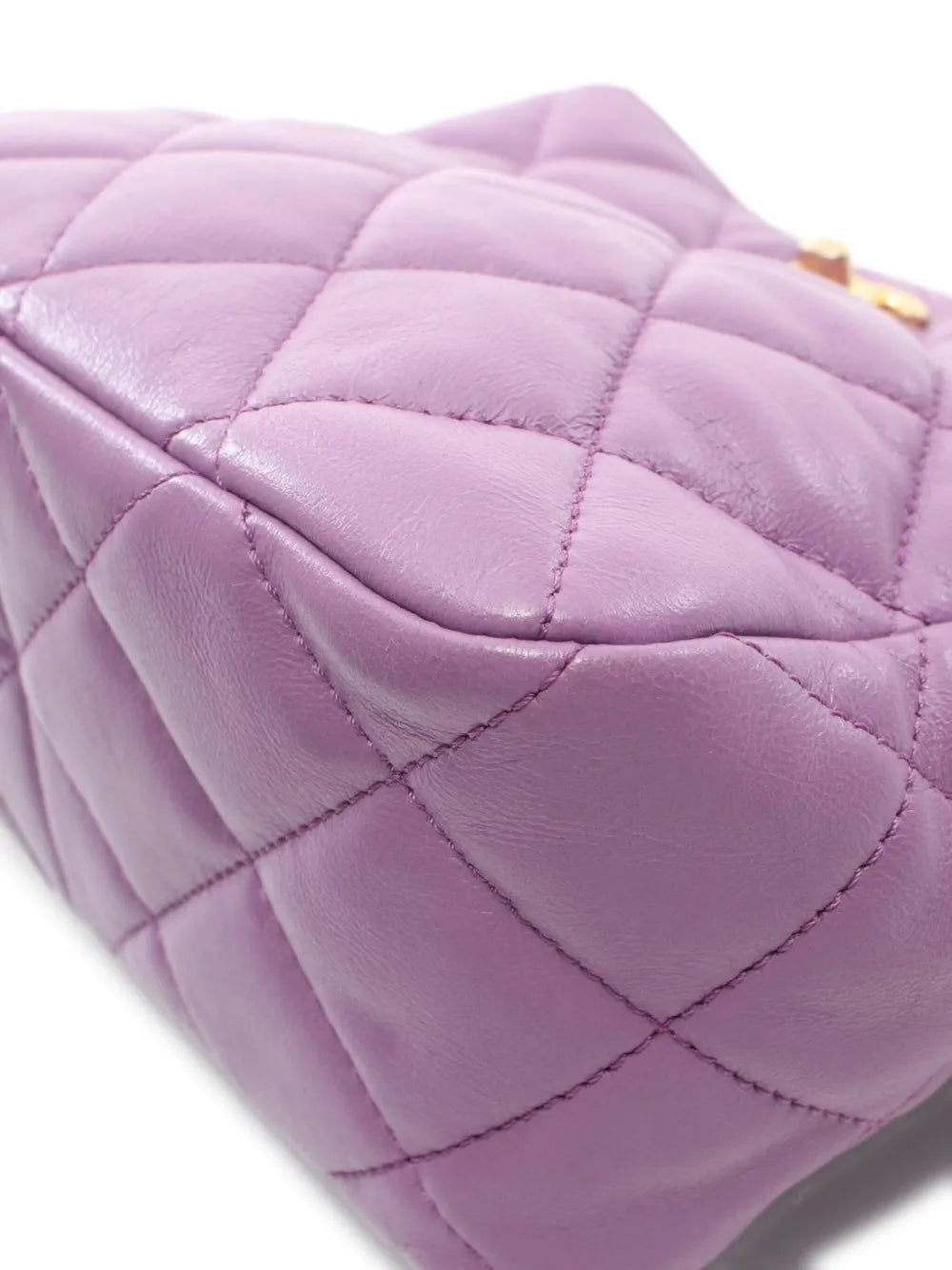 Pre-OwnedCHANEL Pre-Owned2021 small matelassshoulder bag