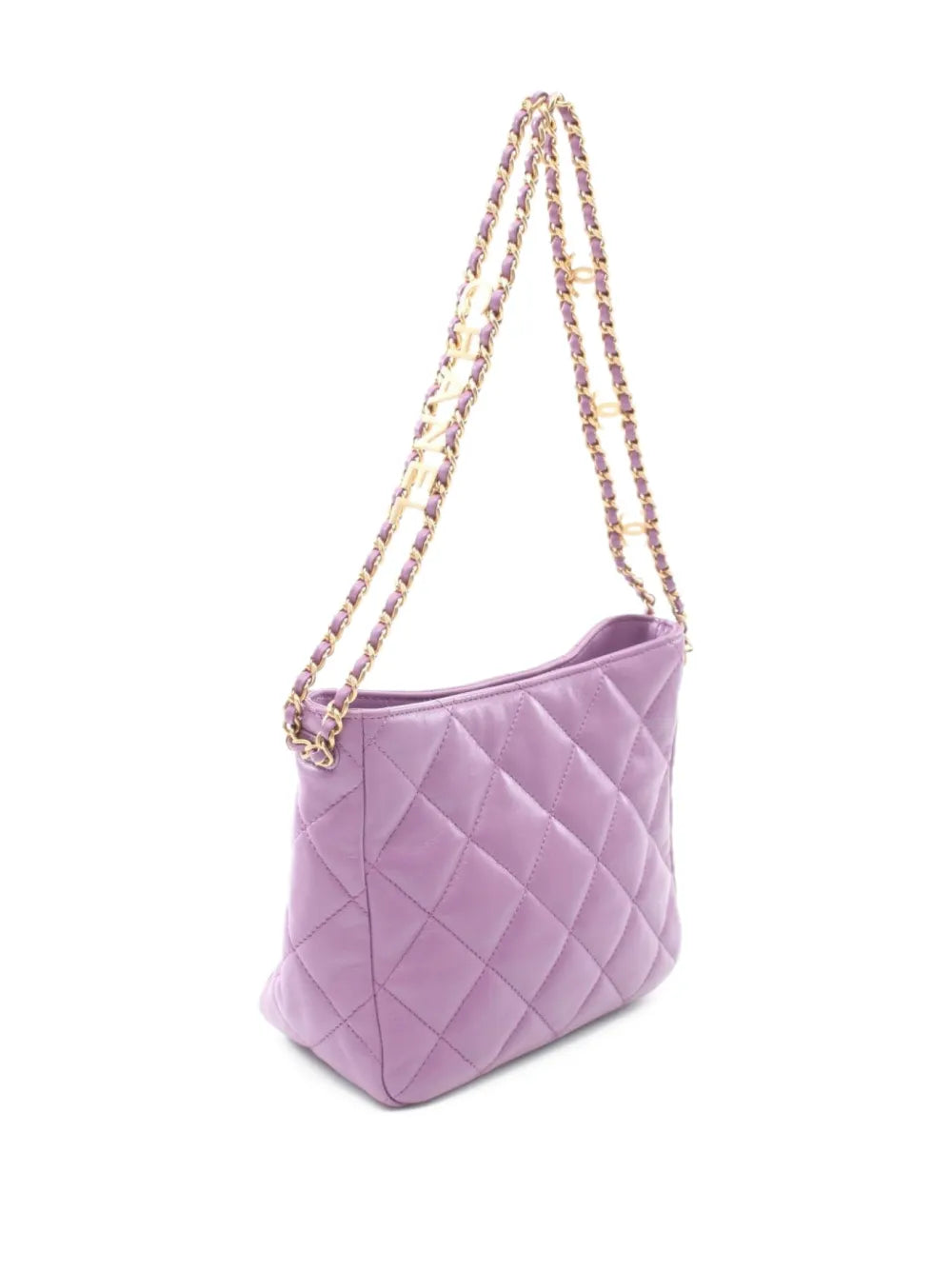 Pre-OwnedCHANEL Pre-Owned2021 small matelassshoulder bag