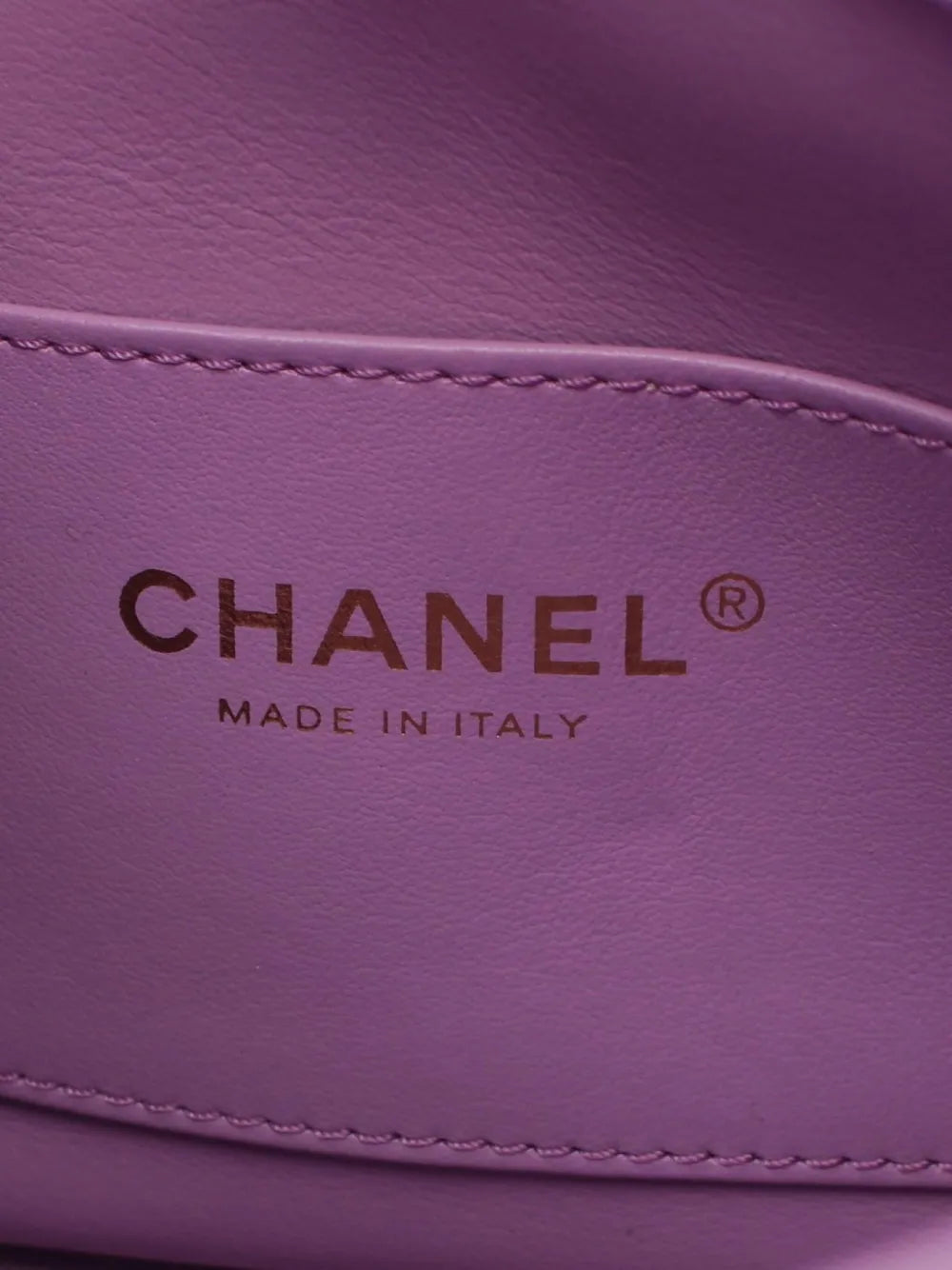 Pre-OwnedCHANEL Pre-Owned2021 small matelassshoulder bag