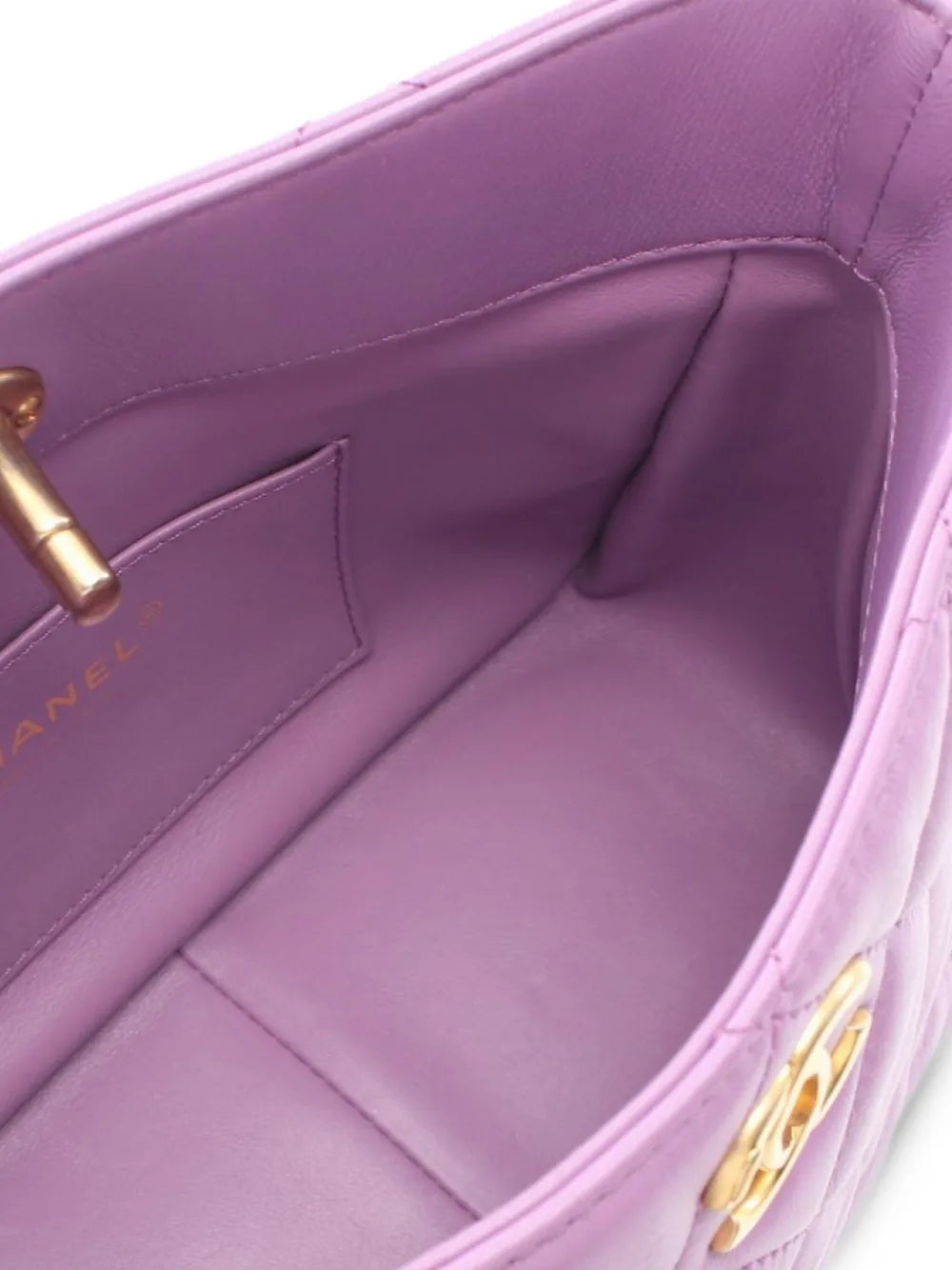 Pre-OwnedCHANEL Pre-Owned2021 small matelassshoulder bag
