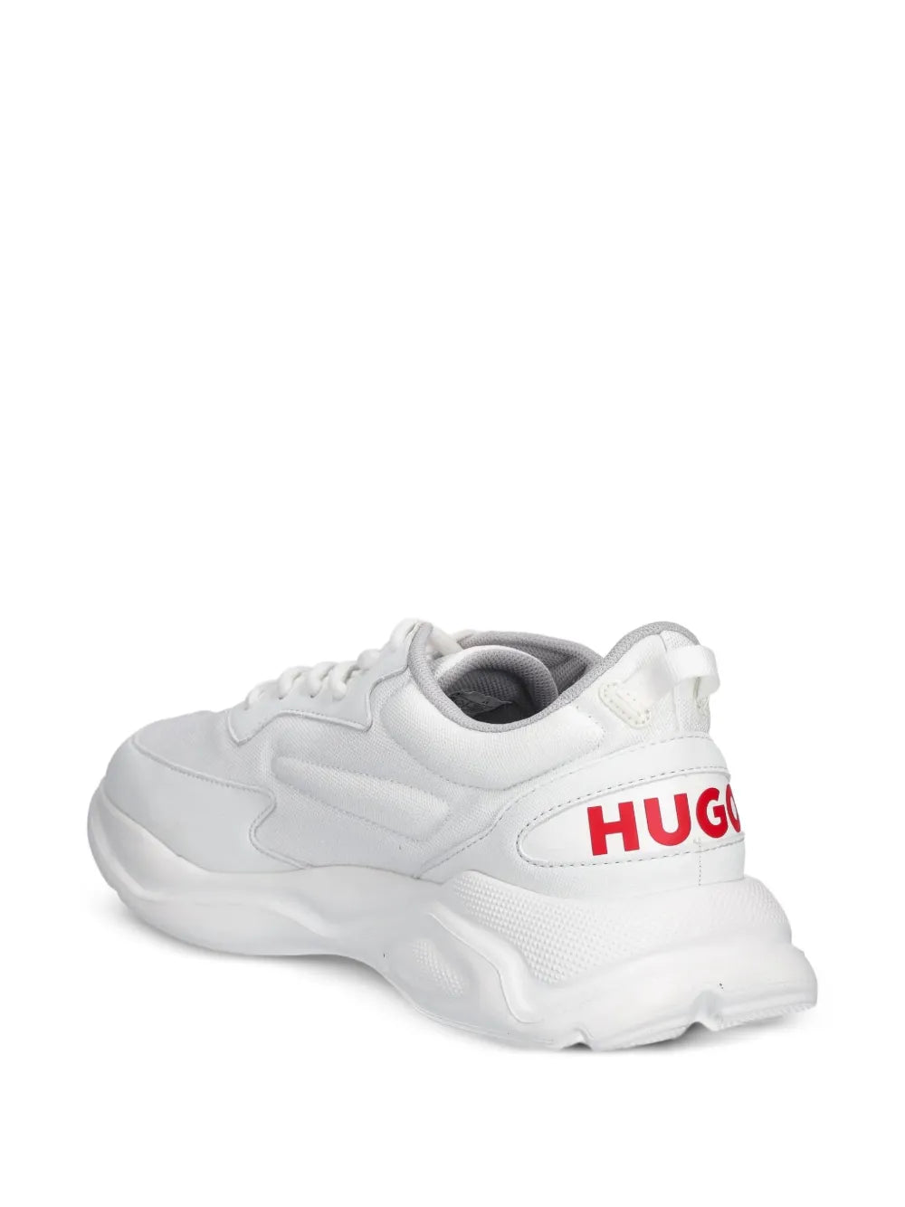 Hugo Panelled Sneakers