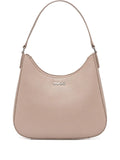 HUGOlogo-lettering shoulder bag