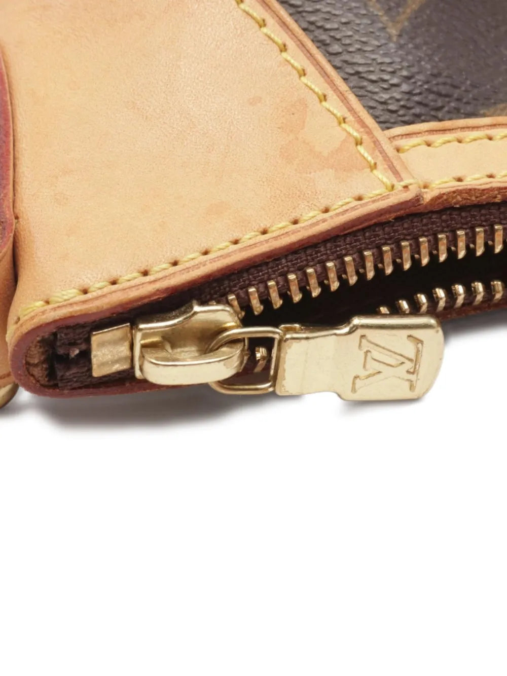 Pre-OwnedLouis Vuitton Pre-Owned2014 Odeon PM shoulder bag