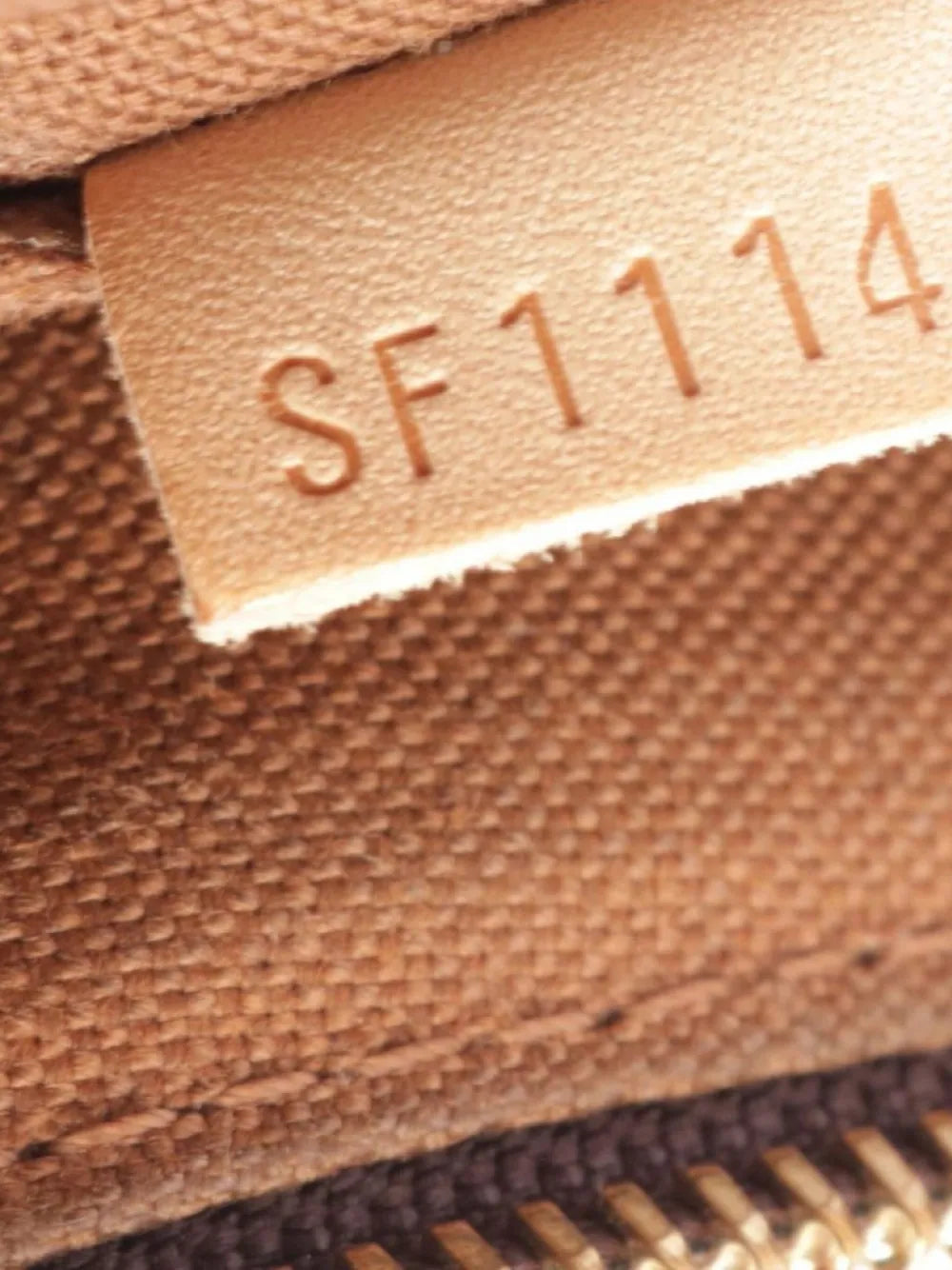 Pre-OwnedLouis Vuitton Pre-Owned2014 Odeon PM shoulder bag