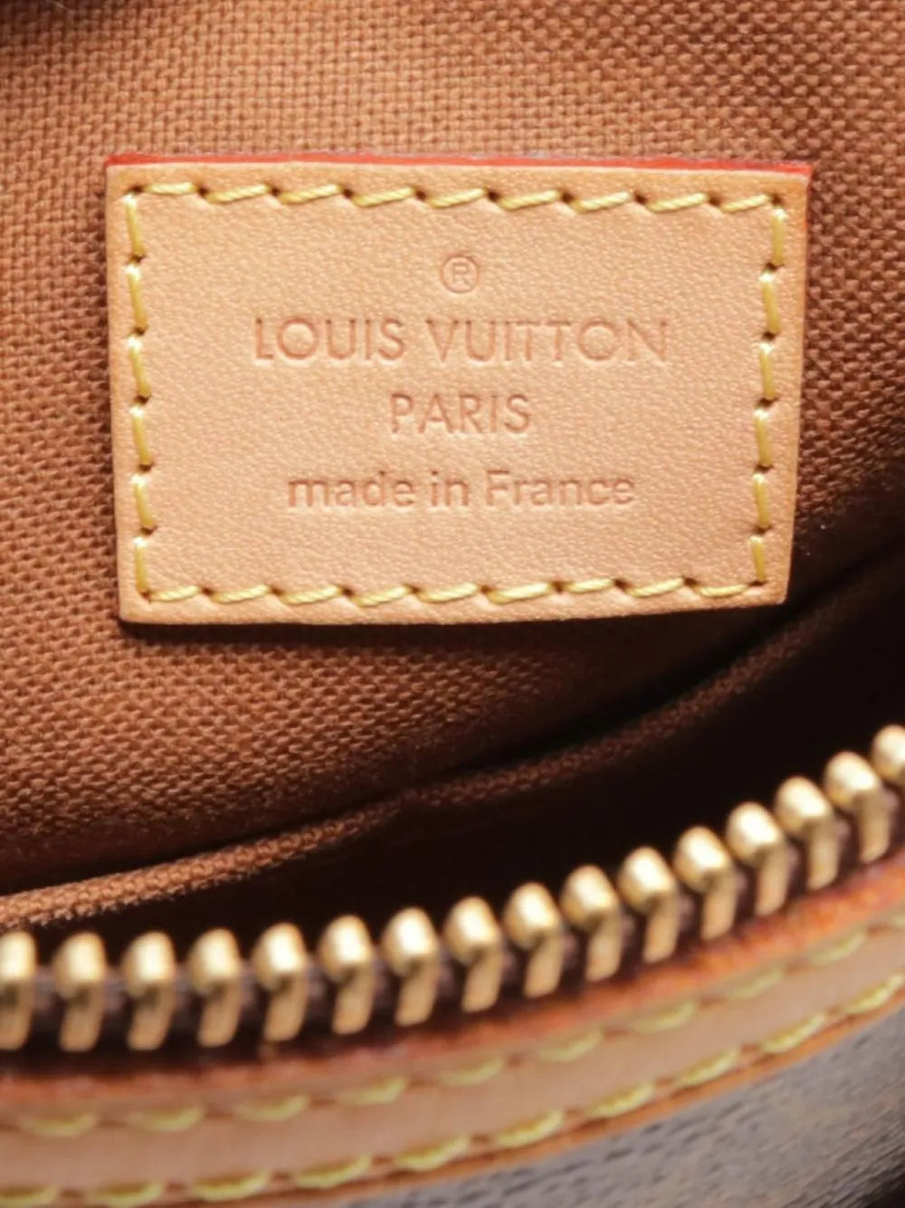Pre-OwnedLouis Vuitton Pre-Owned2014 Odeon PM shoulder bag