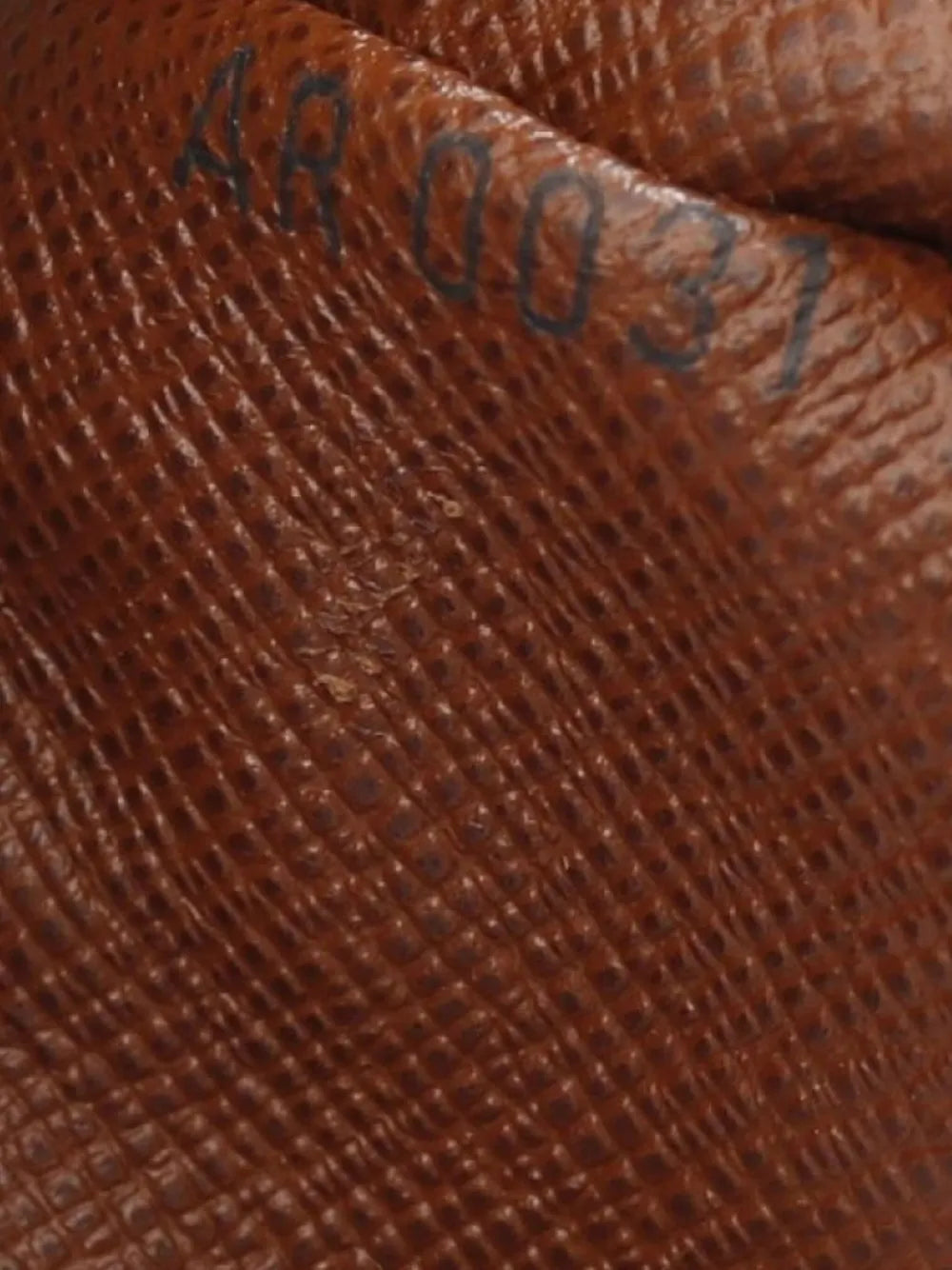 Pre-OwnedLouis Vuitton Pre-Owned2001 Nil shoulder bag