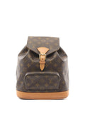 Pre-OwnedLouis Vuitton Pre-Owned1997 Montsouris MM monogram backpack