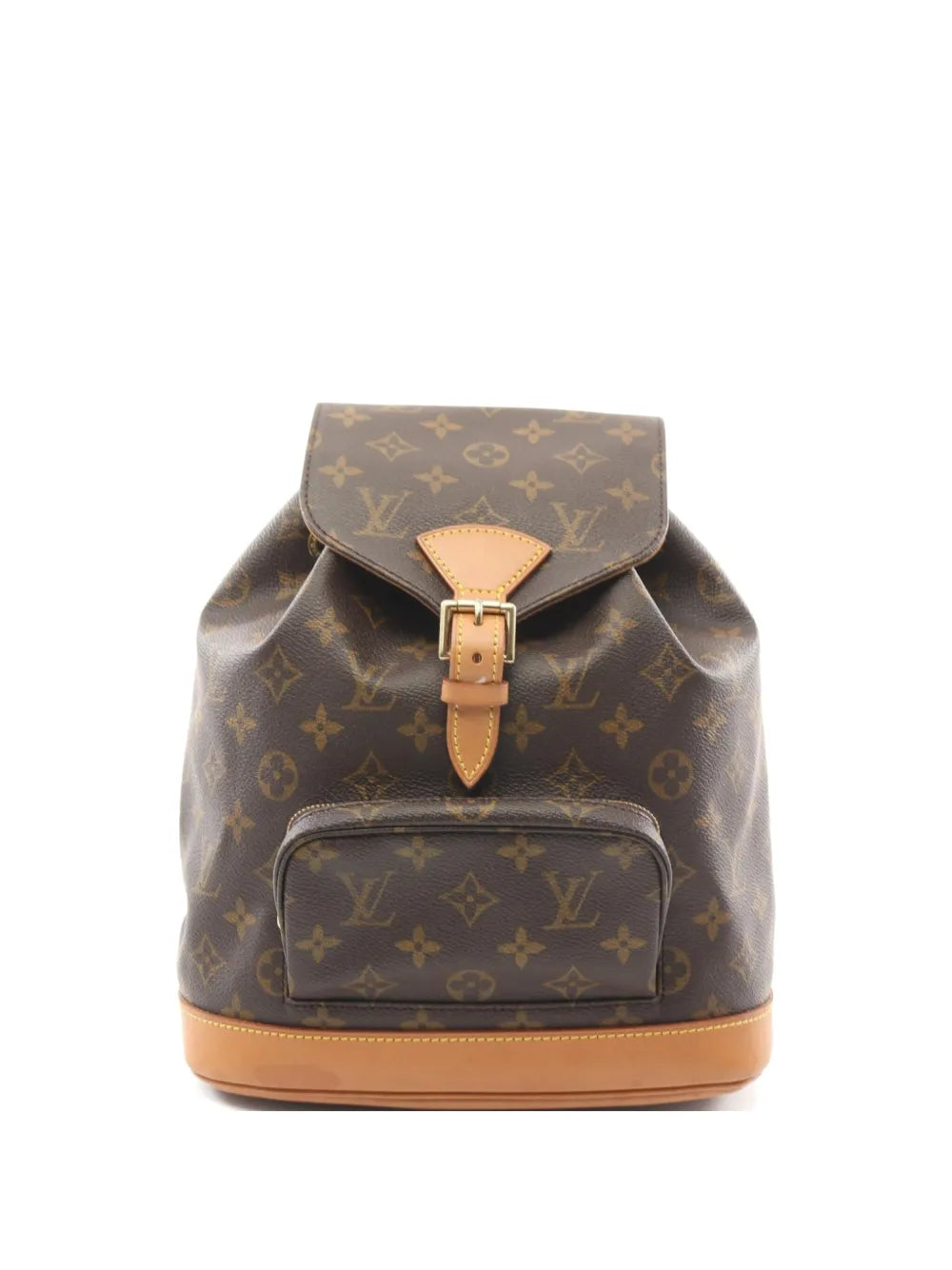 Pre-OwnedLouis Vuitton Pre-Owned1997 Montsouris MM monogram backpack