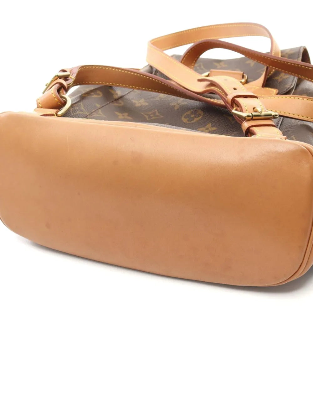 Pre-OwnedLouis Vuitton Pre-Owned1997 Montsouris MM monogram backpack