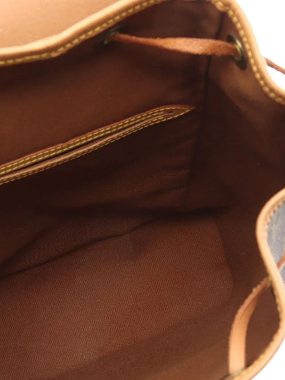 Pre-OwnedLouis Vuitton Pre-Owned1997 Montsouris MM monogram backpack
