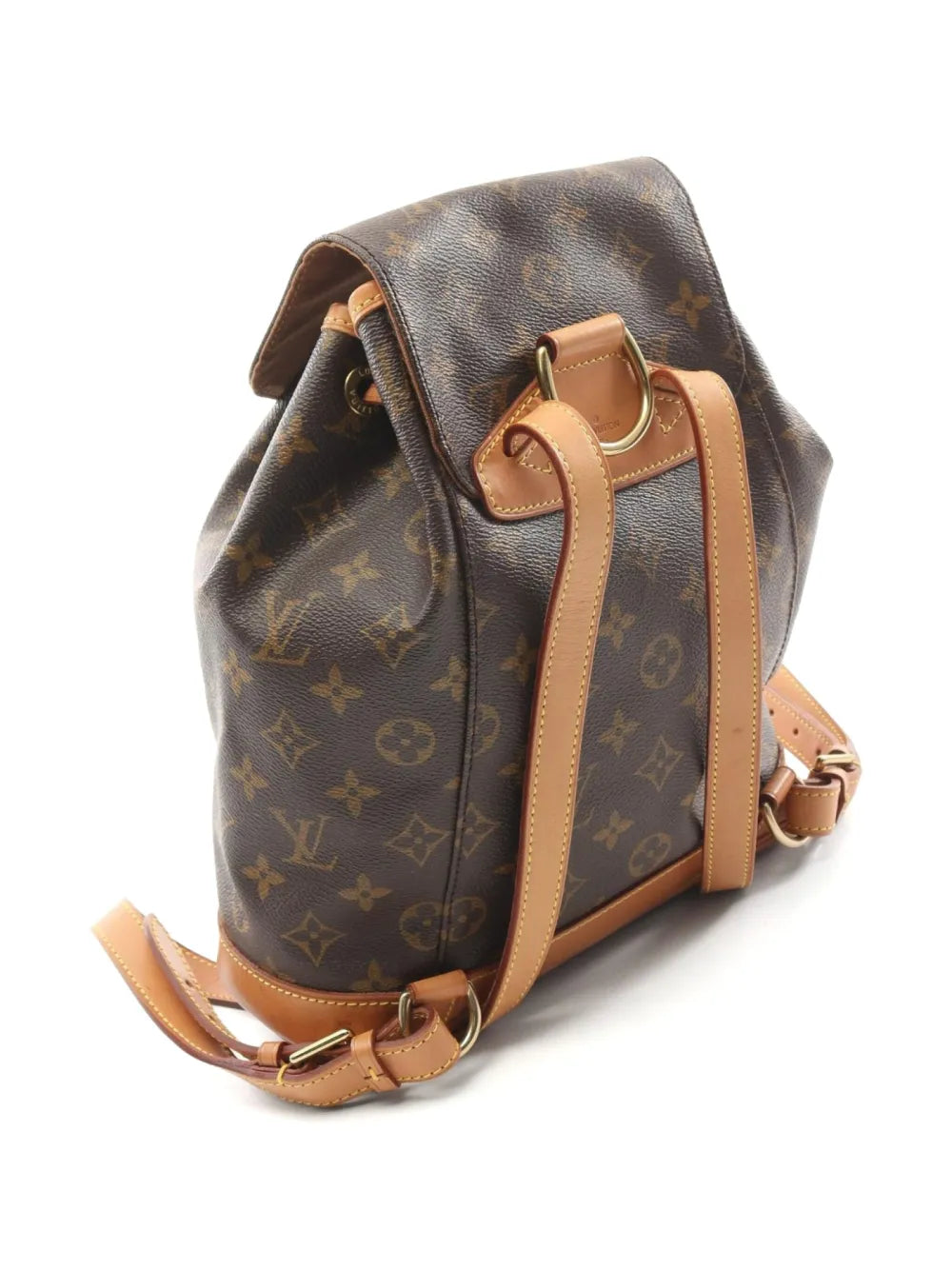 Pre-OwnedLouis Vuitton Pre-Owned1997 Montsouris MM monogram backpack