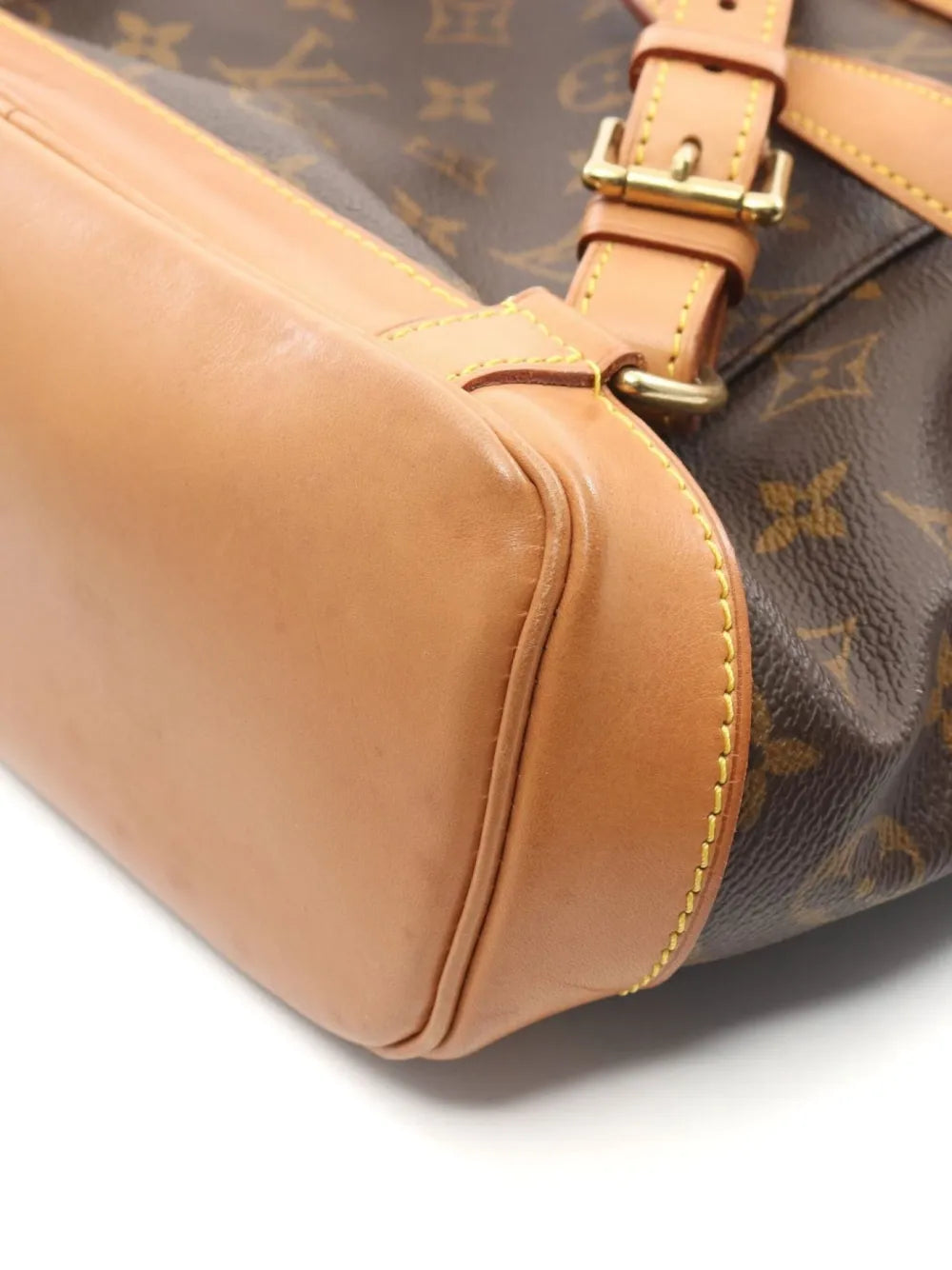 Pre-OwnedLouis Vuitton Pre-Owned1997 Montsouris MM monogram backpack
