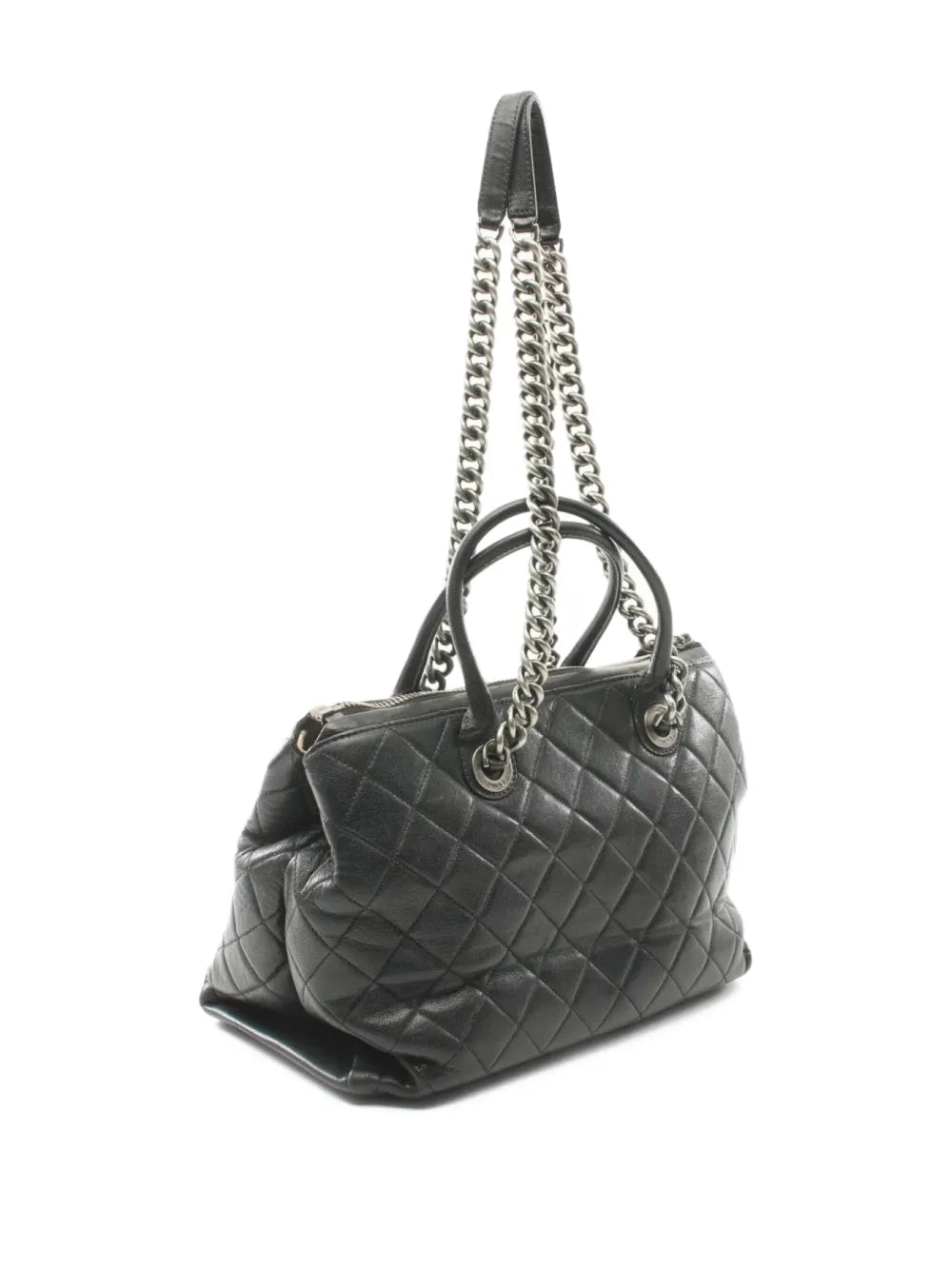 Pre-OwnedCHANEL Pre-Owned2014-2015 matelassshoulder bag