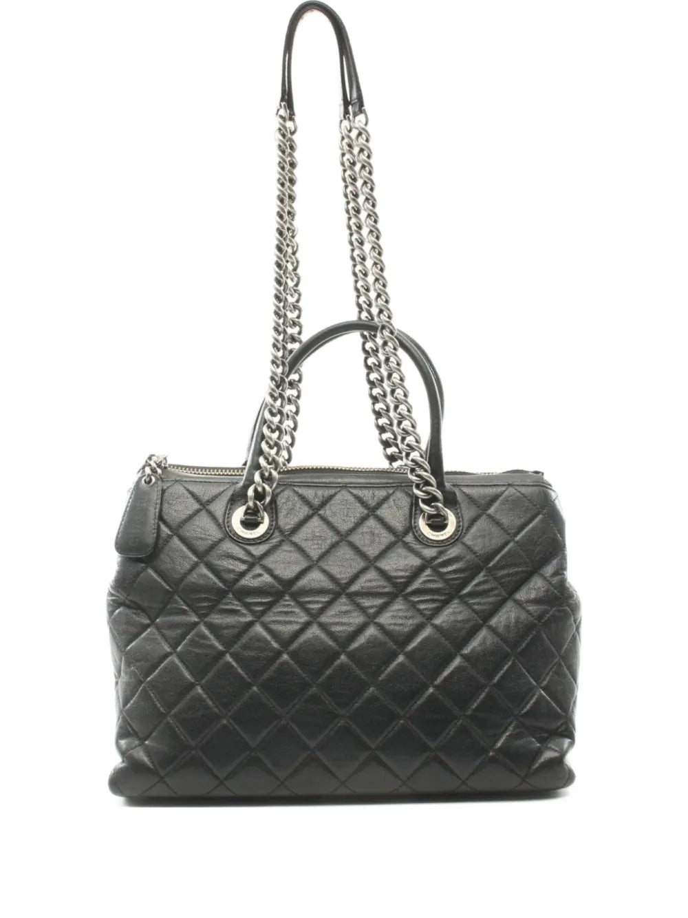 Pre-OwnedCHANEL Pre-Owned2014-2015 matelassshoulder bag