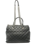 Pre-OwnedCHANEL Pre-Owned2014-2015 matelassshoulder bag