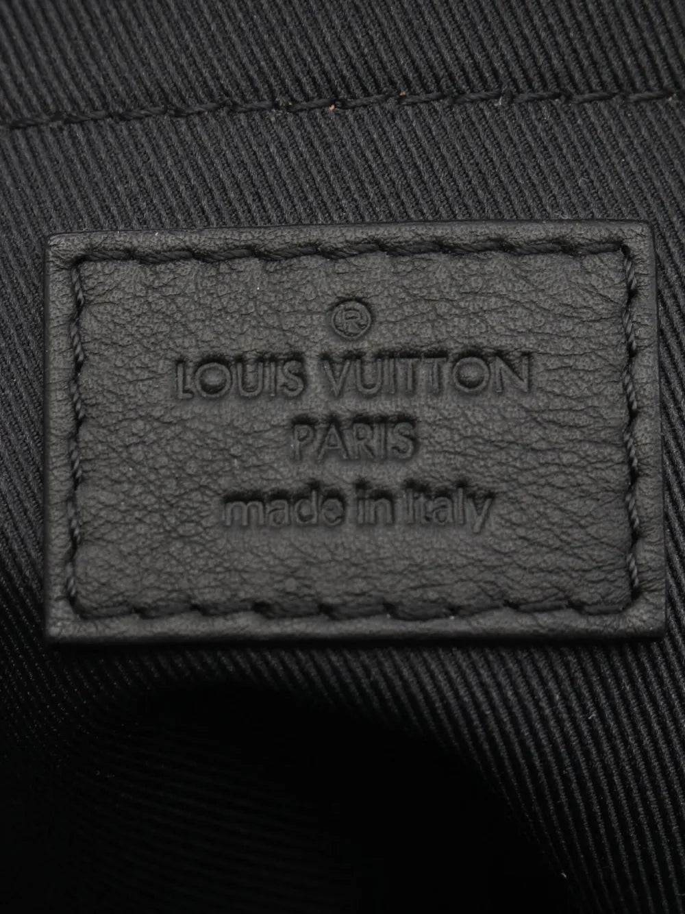 Pre-OwnedLouis Vuitton Pre-Owned2018 Palm Springs PM backpack