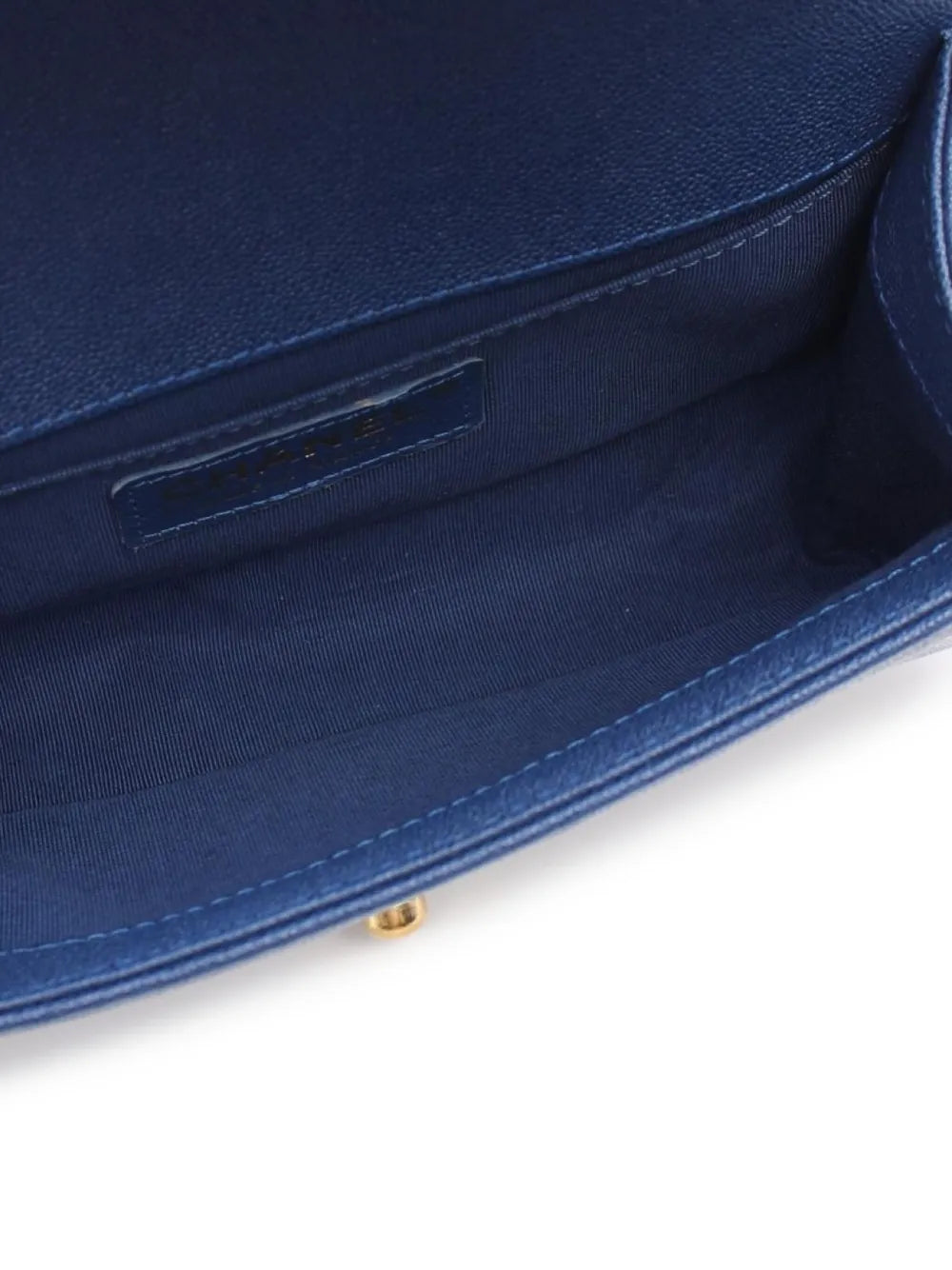 Pre-OwnedCHANEL Pre-Owned2017 small Boy shoulder bag