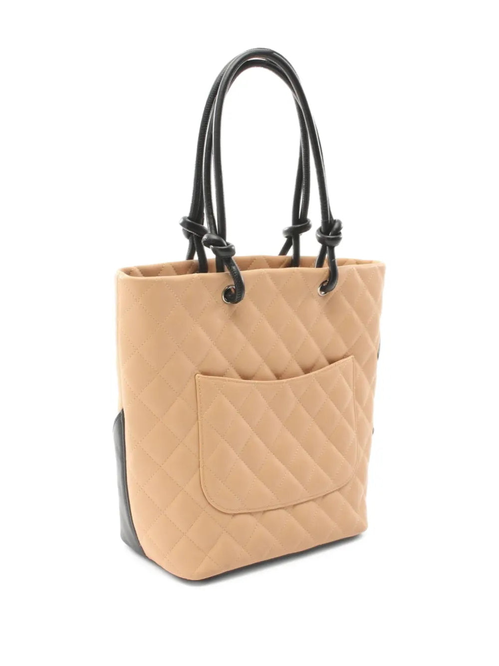 Pre-OwnedCHANEL Pre-Owned2004-2005 Cambon medium handbag
