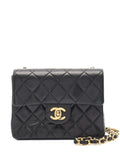 Pre-OwnedCHANEL Pre-Owned1989-1991 Matelasse Chain handbag