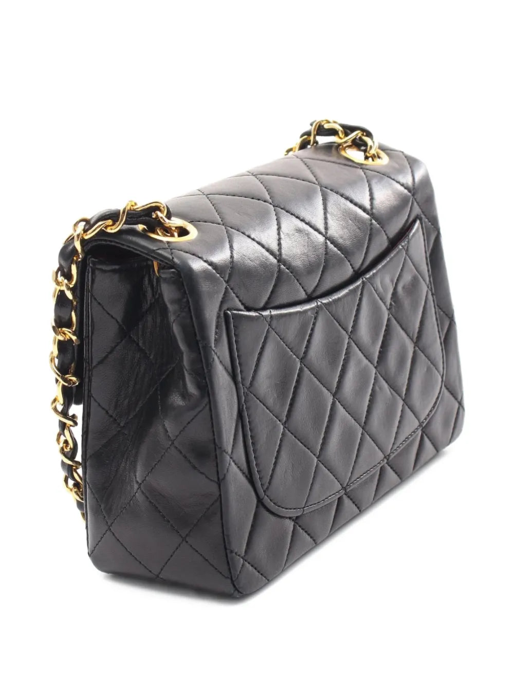 Pre-OwnedCHANEL Pre-Owned1989-1991 Matelasse Chain handbag