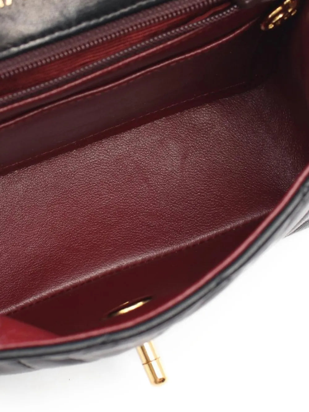 Pre-OwnedCHANEL Pre-Owned1989-1991 Matelasse Chain handbag
