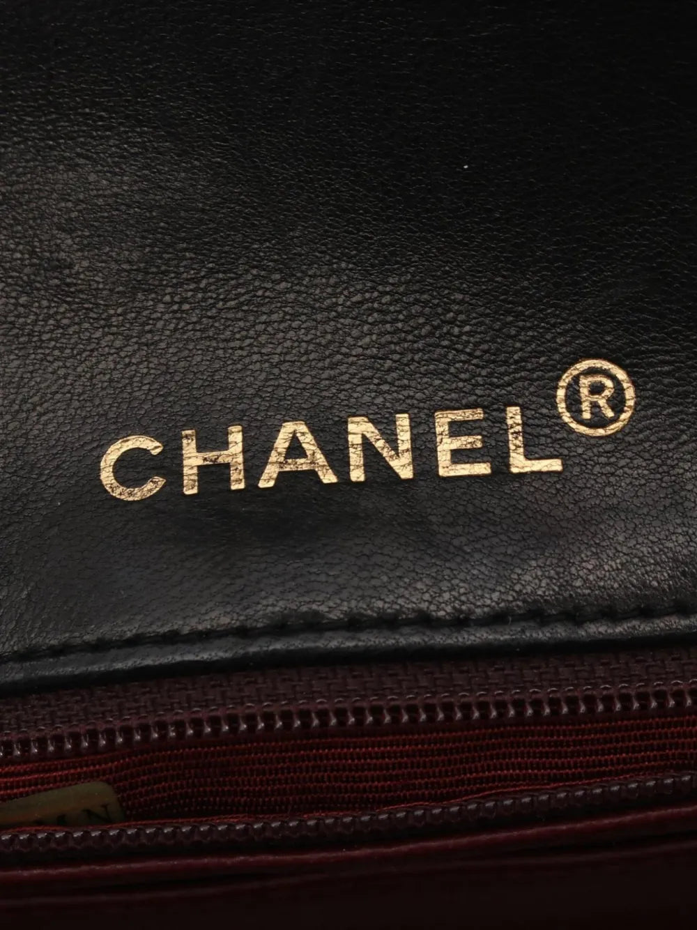 Pre-OwnedCHANEL Pre-Owned1989-1991 Matelasse Chain handbag