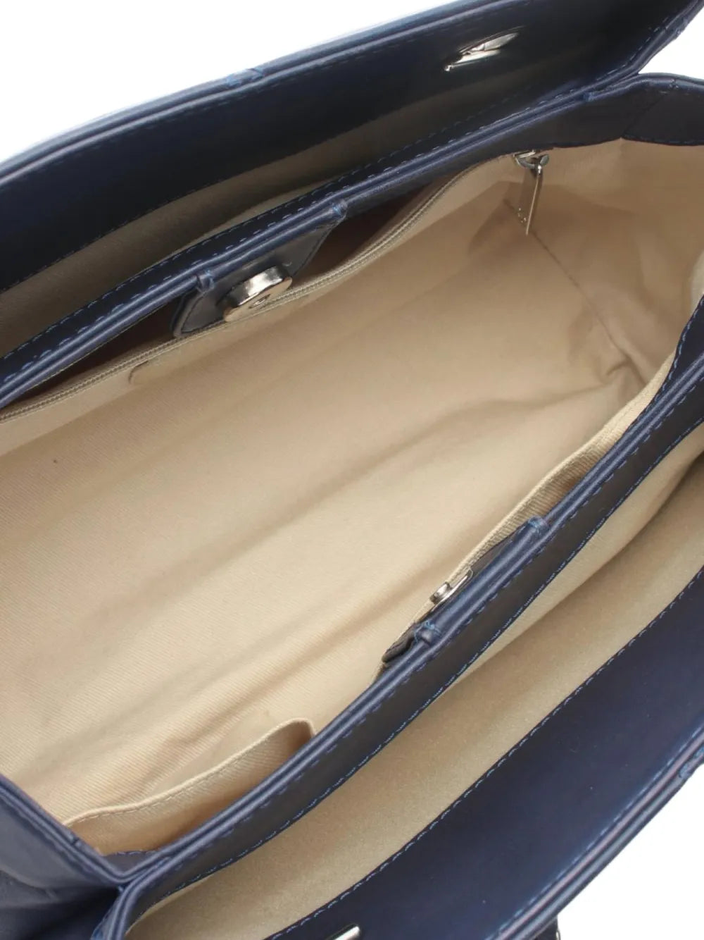 Pre-OwnedCHANEL Pre-Owned2012-2013 Ultra Stitch tote bag