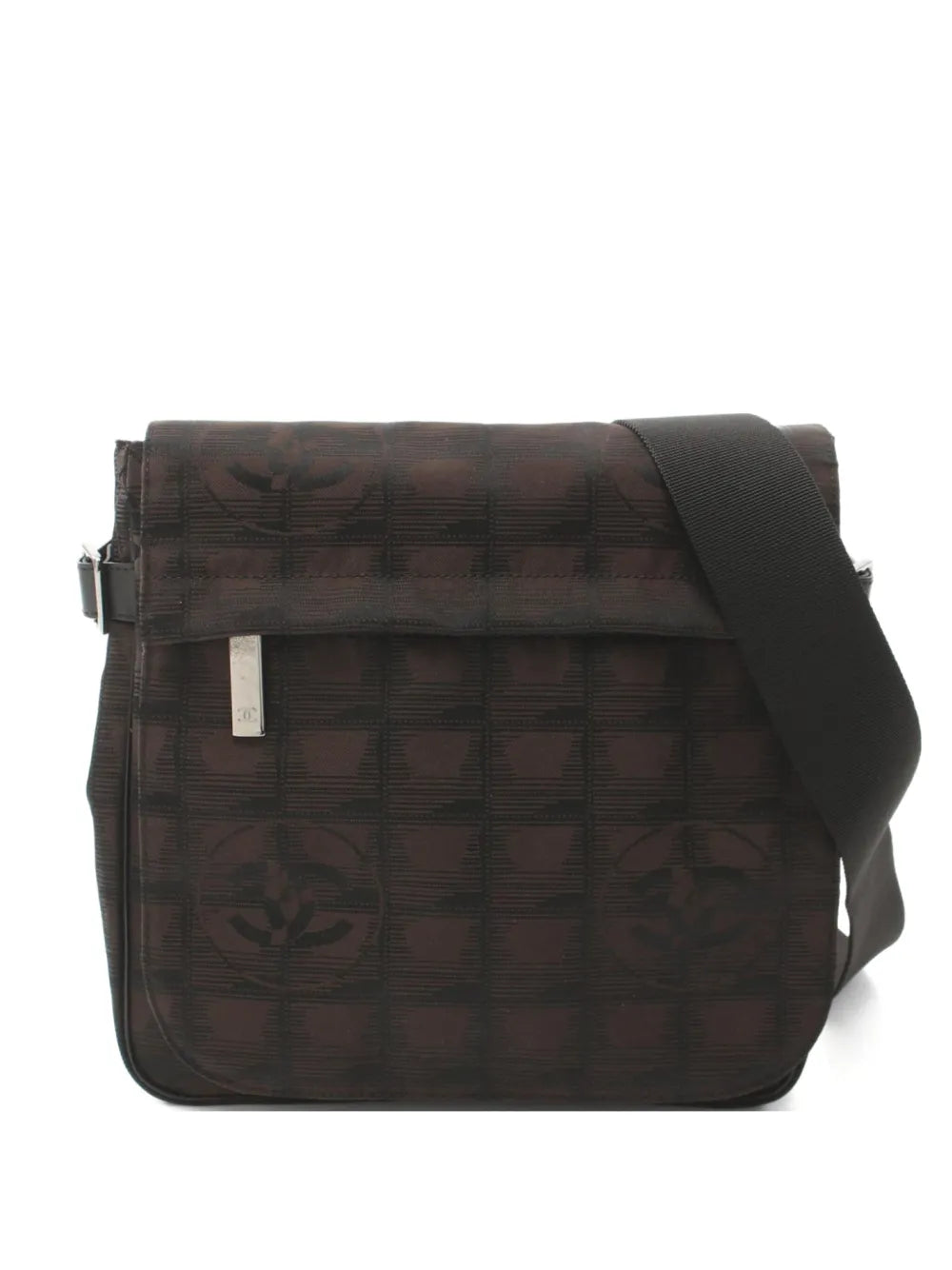 Pre-OwnedCHANEL Pre-Owned2005-2006 New Travel Line shoulder bag
