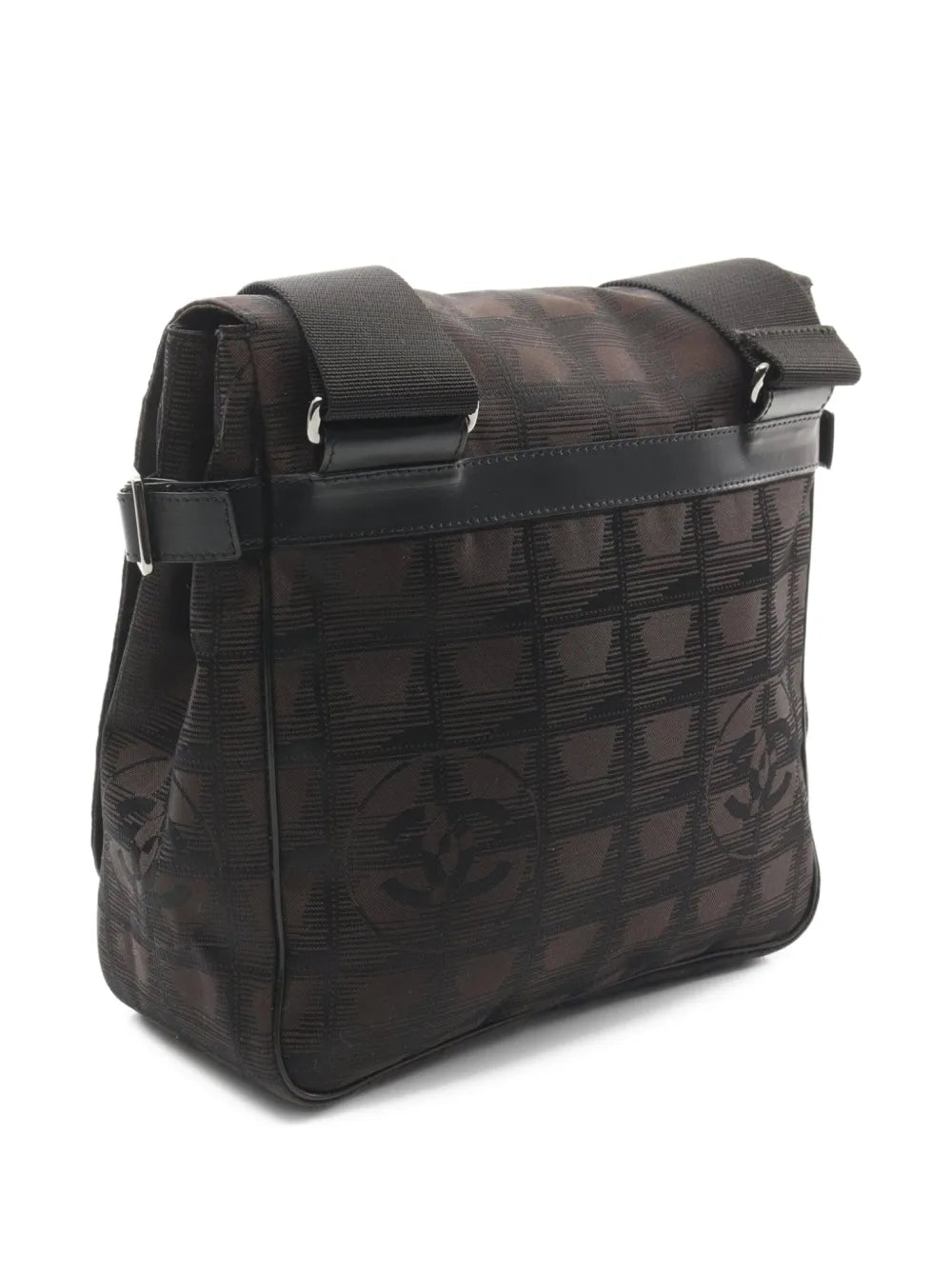 Pre-OwnedCHANEL Pre-Owned2005-2006 New Travel Line shoulder bag