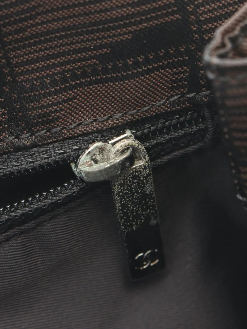 Pre-OwnedCHANEL Pre-Owned2005-2006 New Travel Line shoulder bag