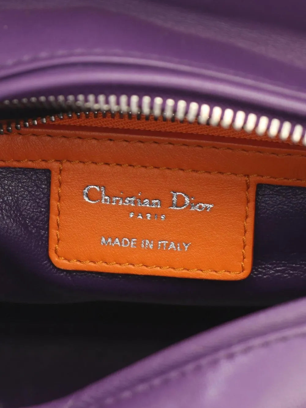 Pre-OwnedChristian Dior Pre-Owned2010s Cannage Lady Dior two-way handbag