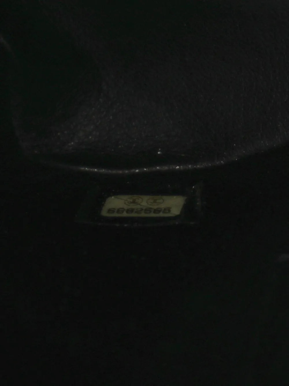 Pre-OwnedCHANEL Pre-Owned2000-2002 Reissue handbag