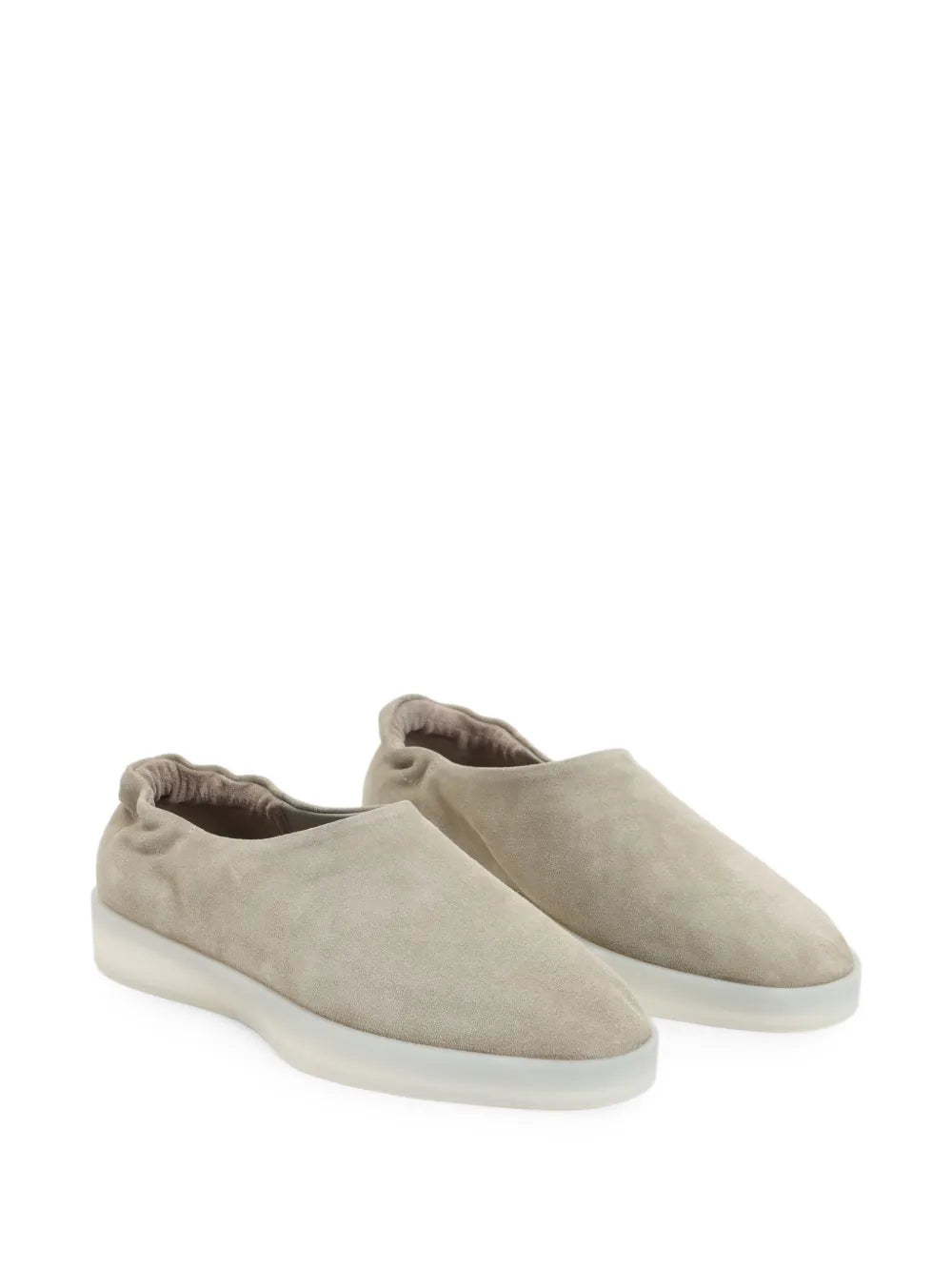 Fear Of God Suede Sneakers