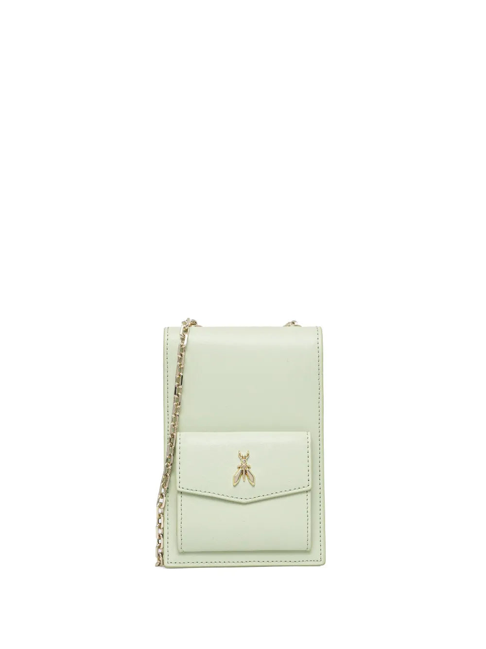 Patrizia Pepelogo-detailing cross body bag