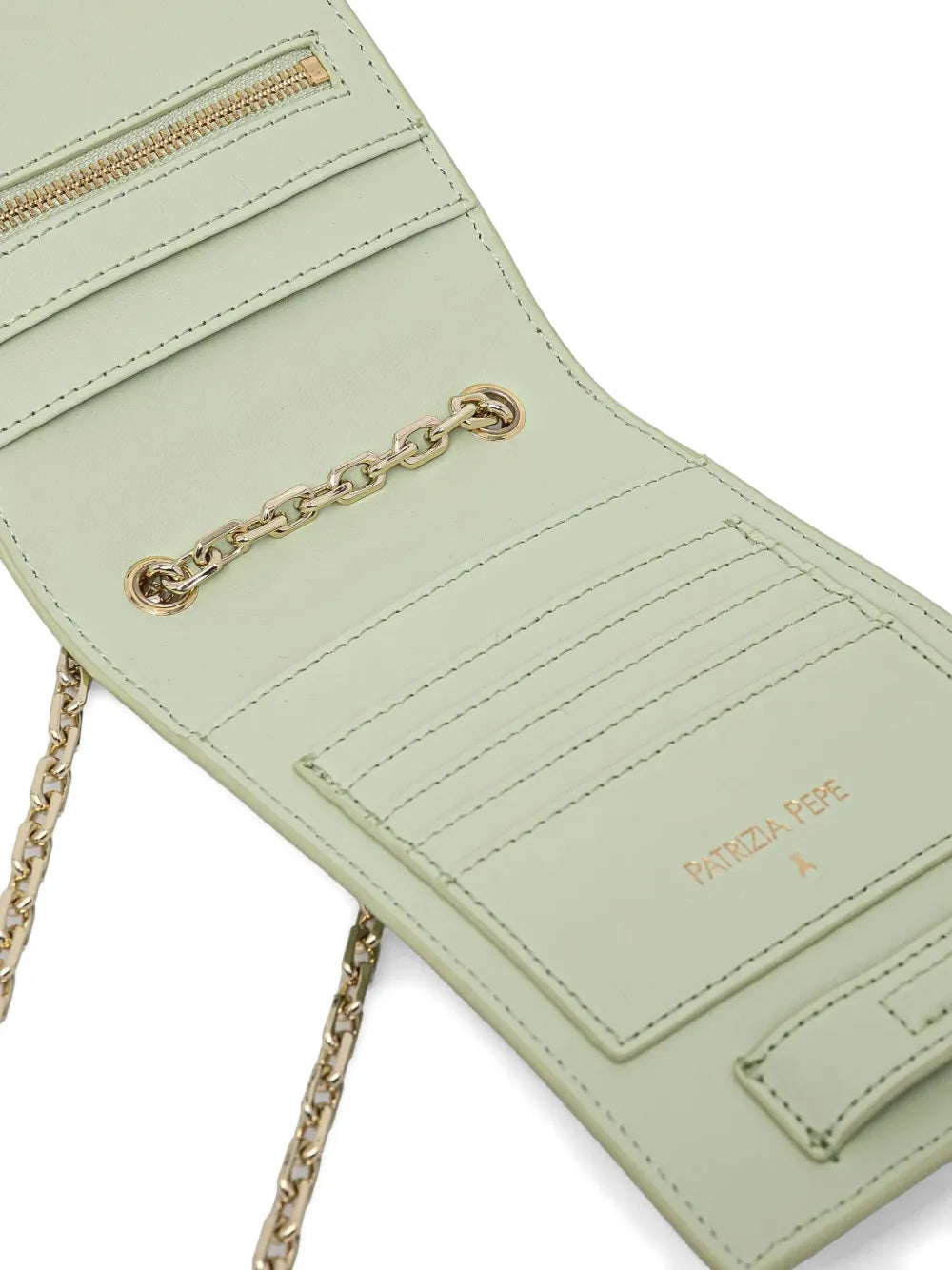 Patrizia Pepelogo-detailing cross body bag