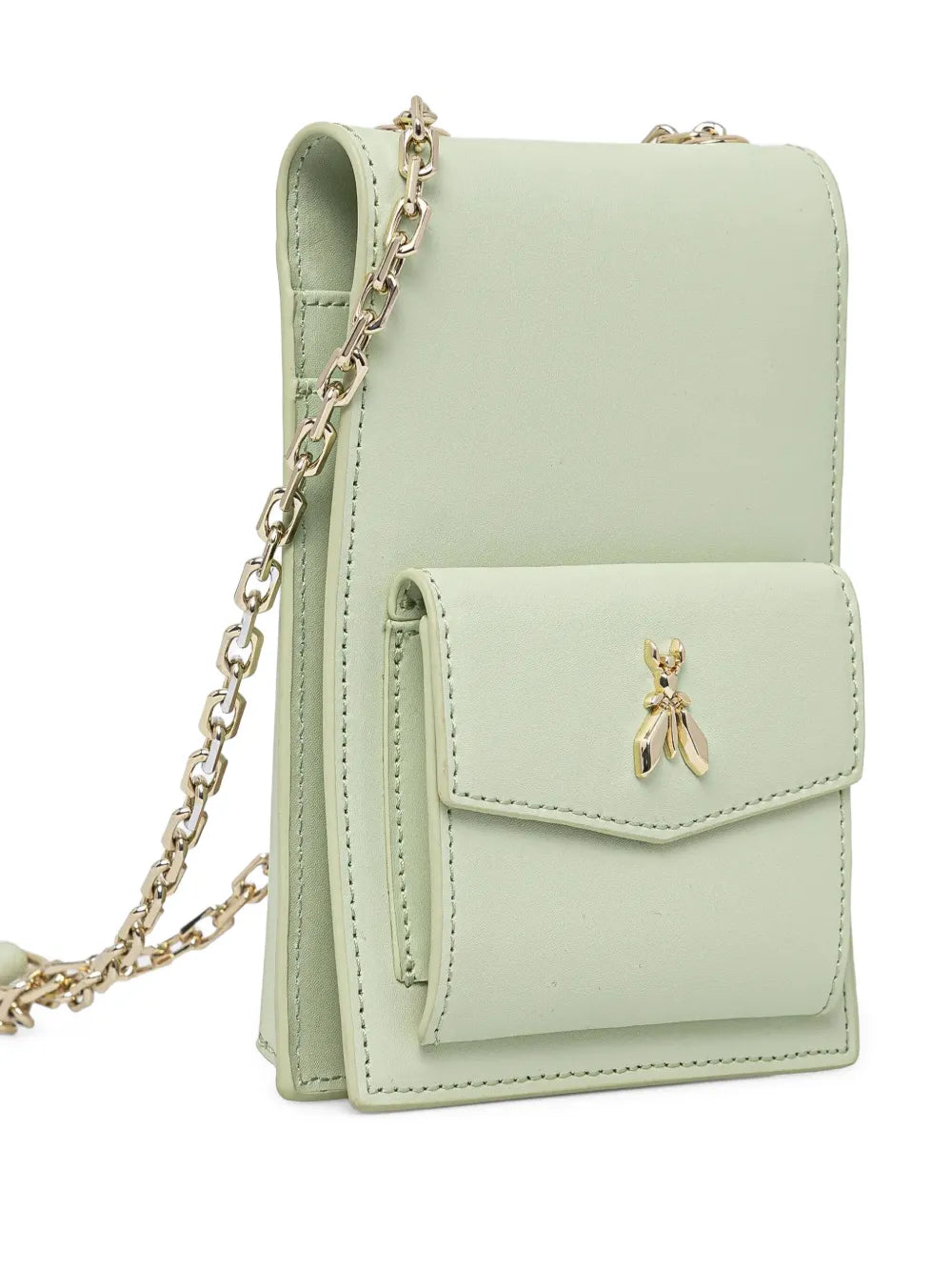 Patrizia Pepelogo-detailing cross body bag