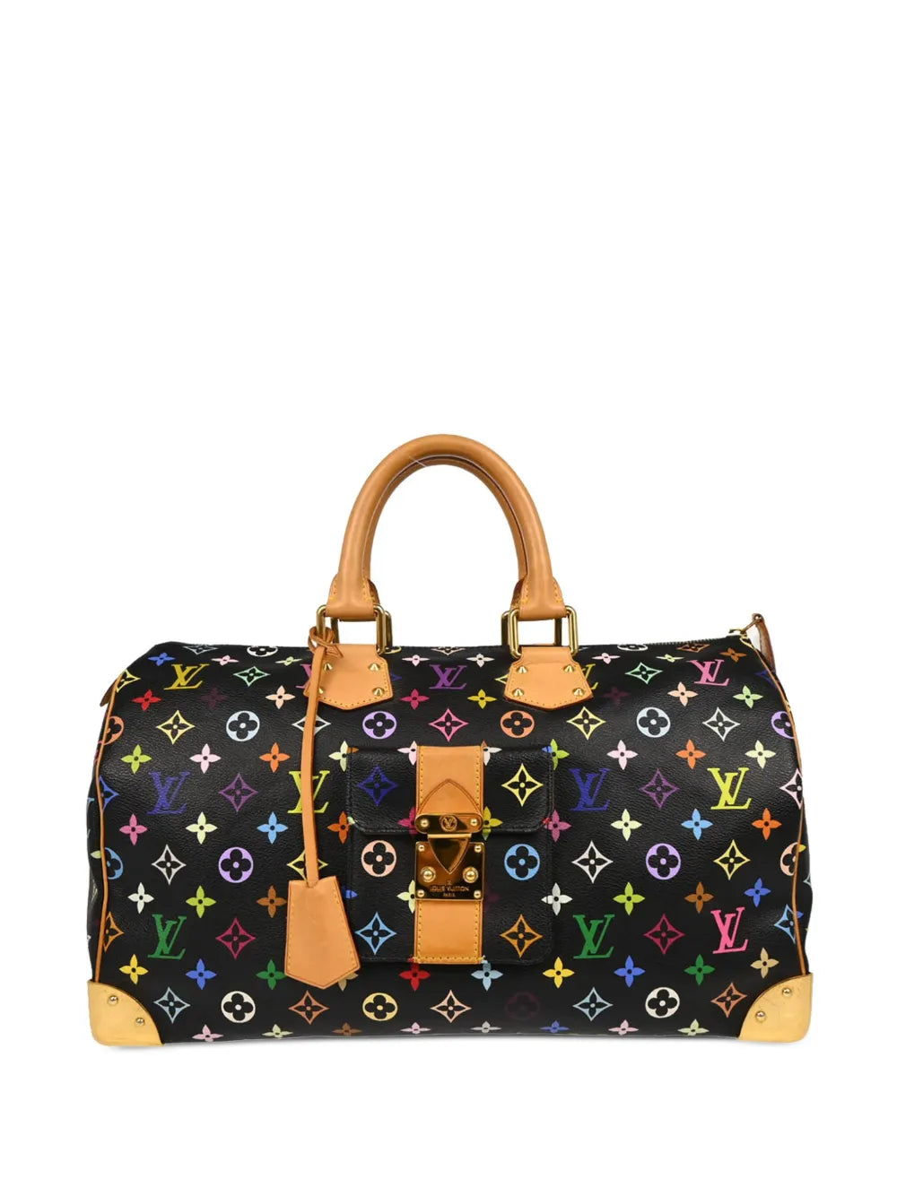 Pre-OwnedLouis Vuitton Pre-Ownedx Takashi Murakami 2011 Speedy 40 handbag