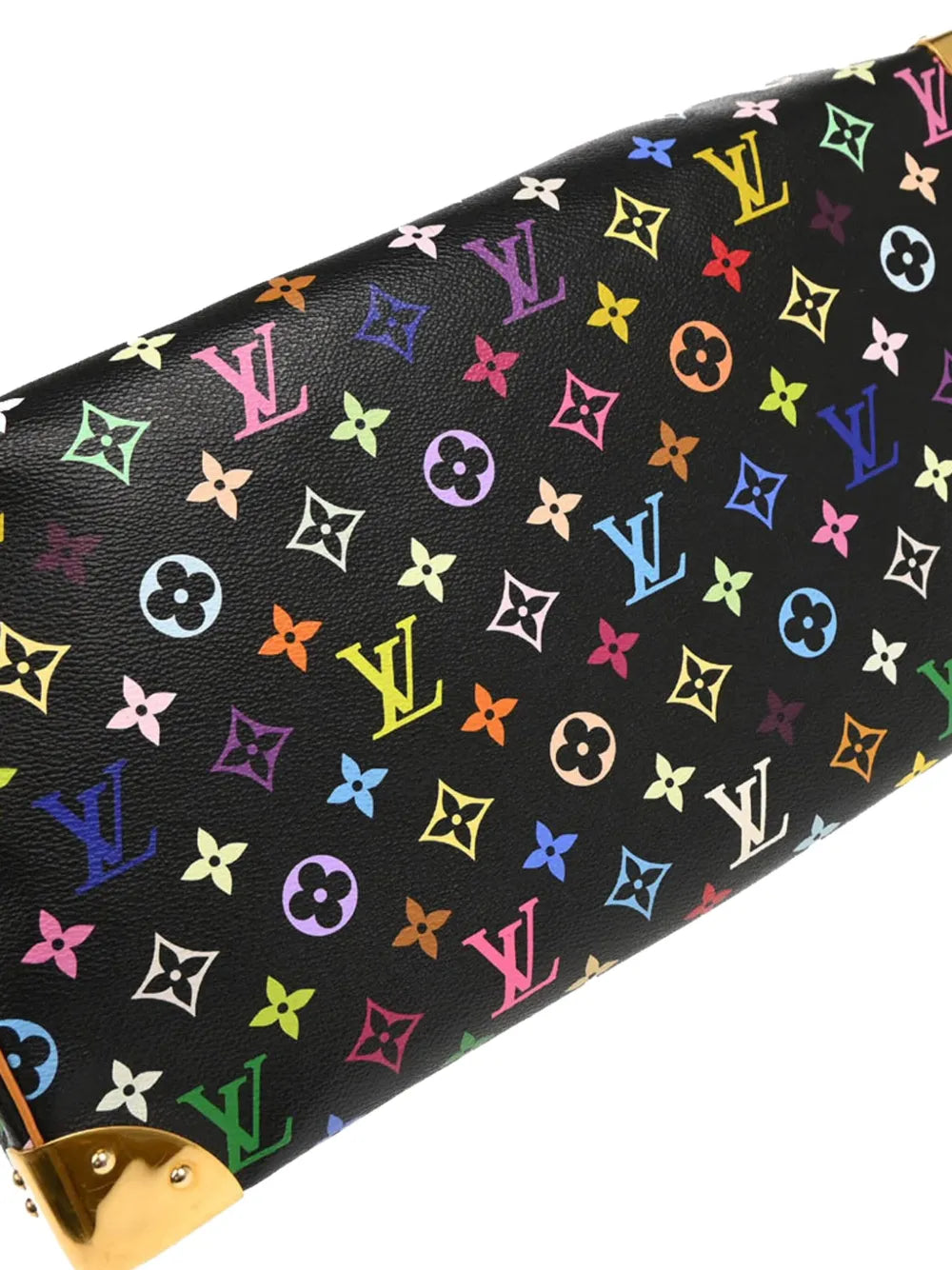 Pre-OwnedLouis Vuitton Pre-Ownedx Takashi Murakami 2011 Speedy 40 handbag
