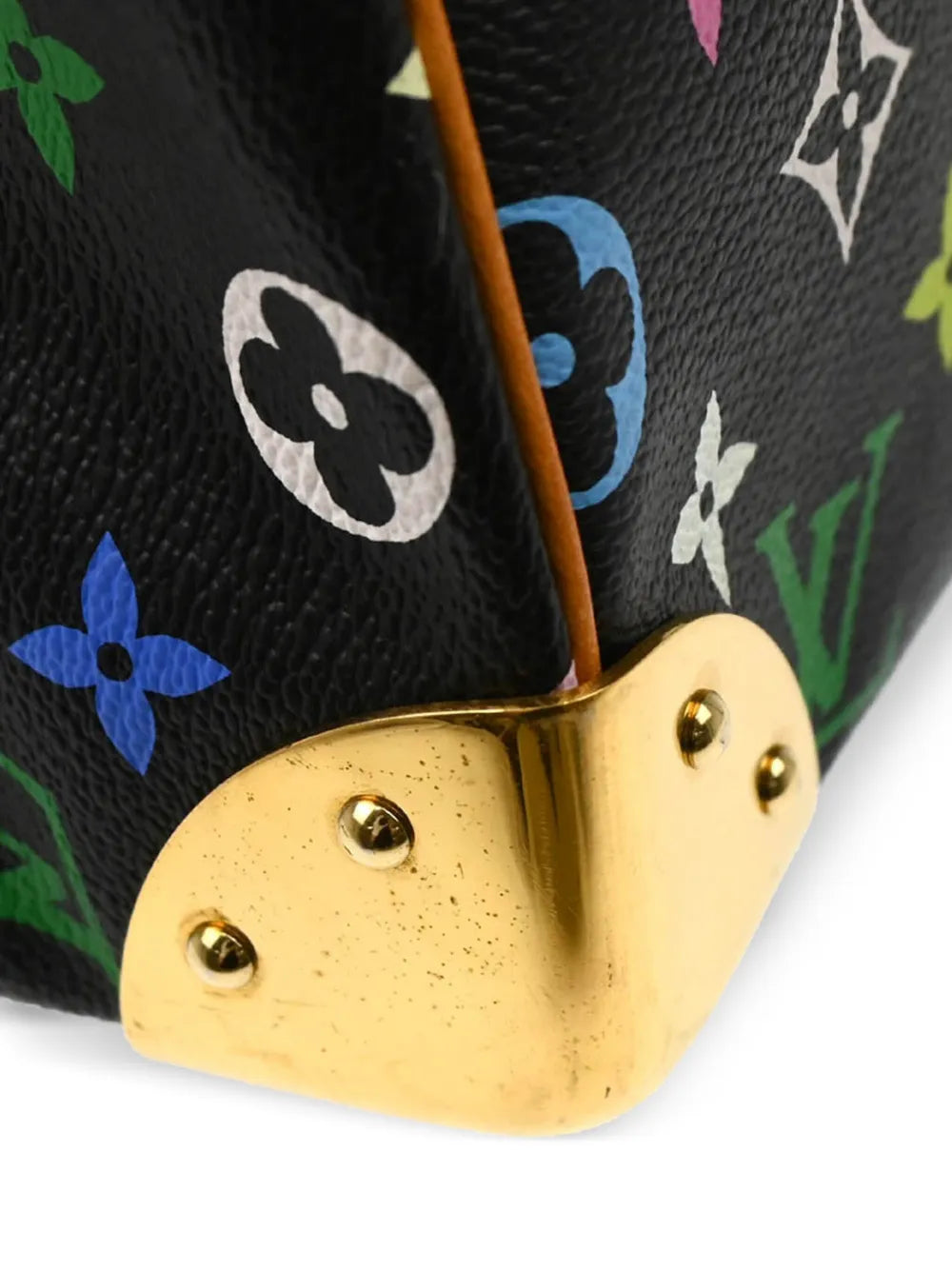 Pre-OwnedLouis Vuitton Pre-Ownedx Takashi Murakami 2011 Speedy 40 handbag