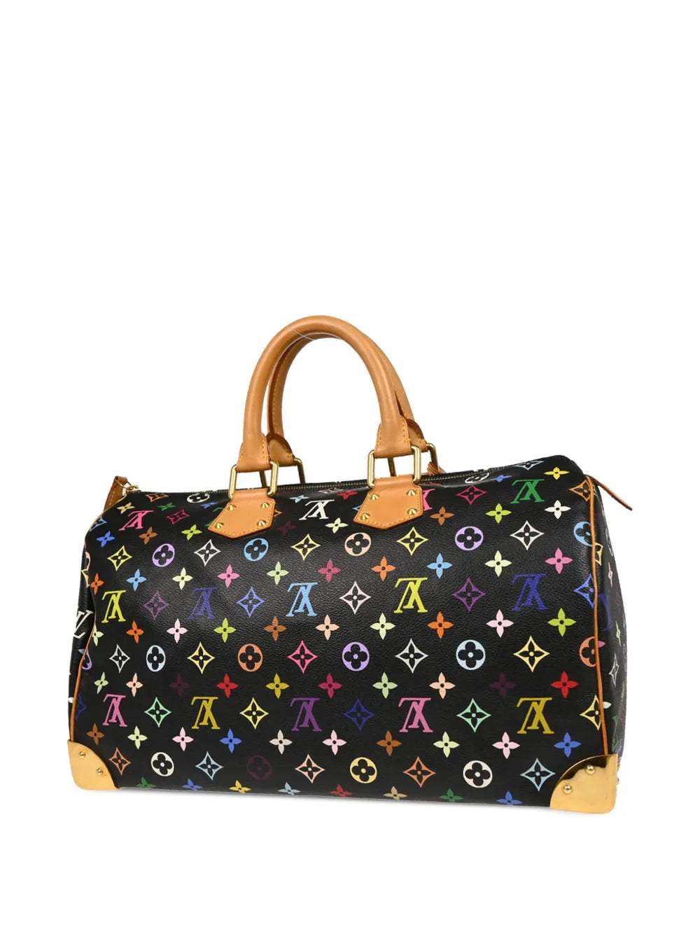Pre-OwnedLouis Vuitton Pre-Ownedx Takashi Murakami 2011 Speedy 40 handbag