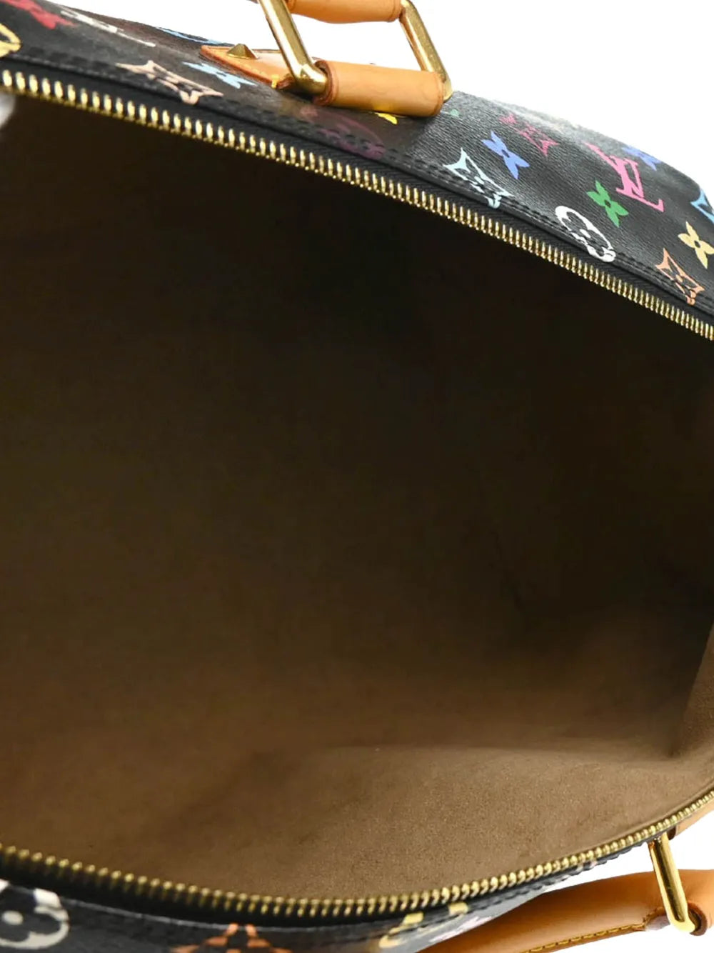 Pre-OwnedLouis Vuitton Pre-Ownedx Takashi Murakami 2011 Speedy 40 handbag