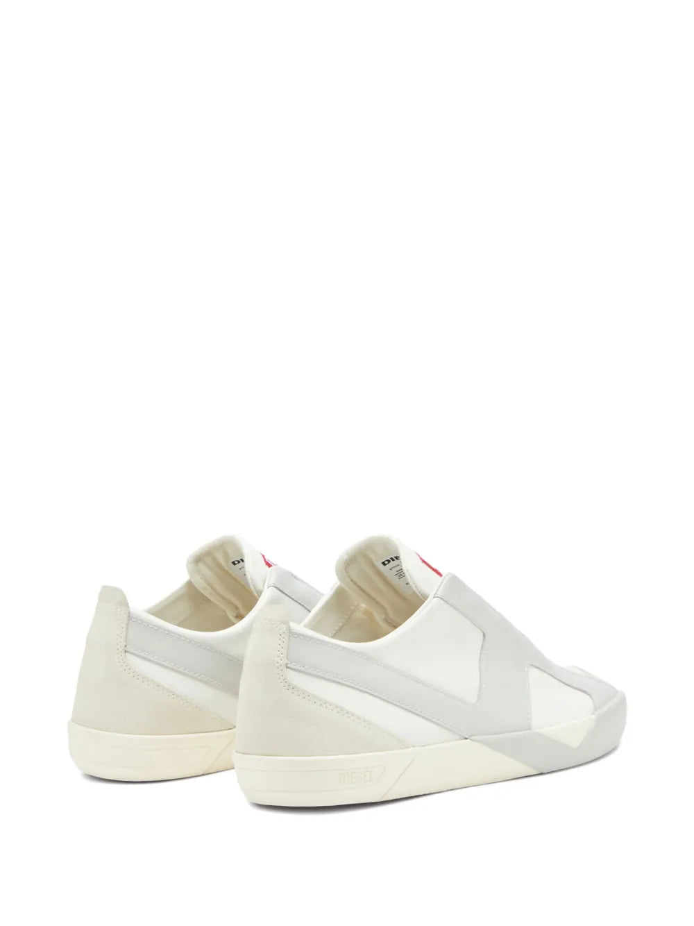 Diesel Slante Leather Sneakers
