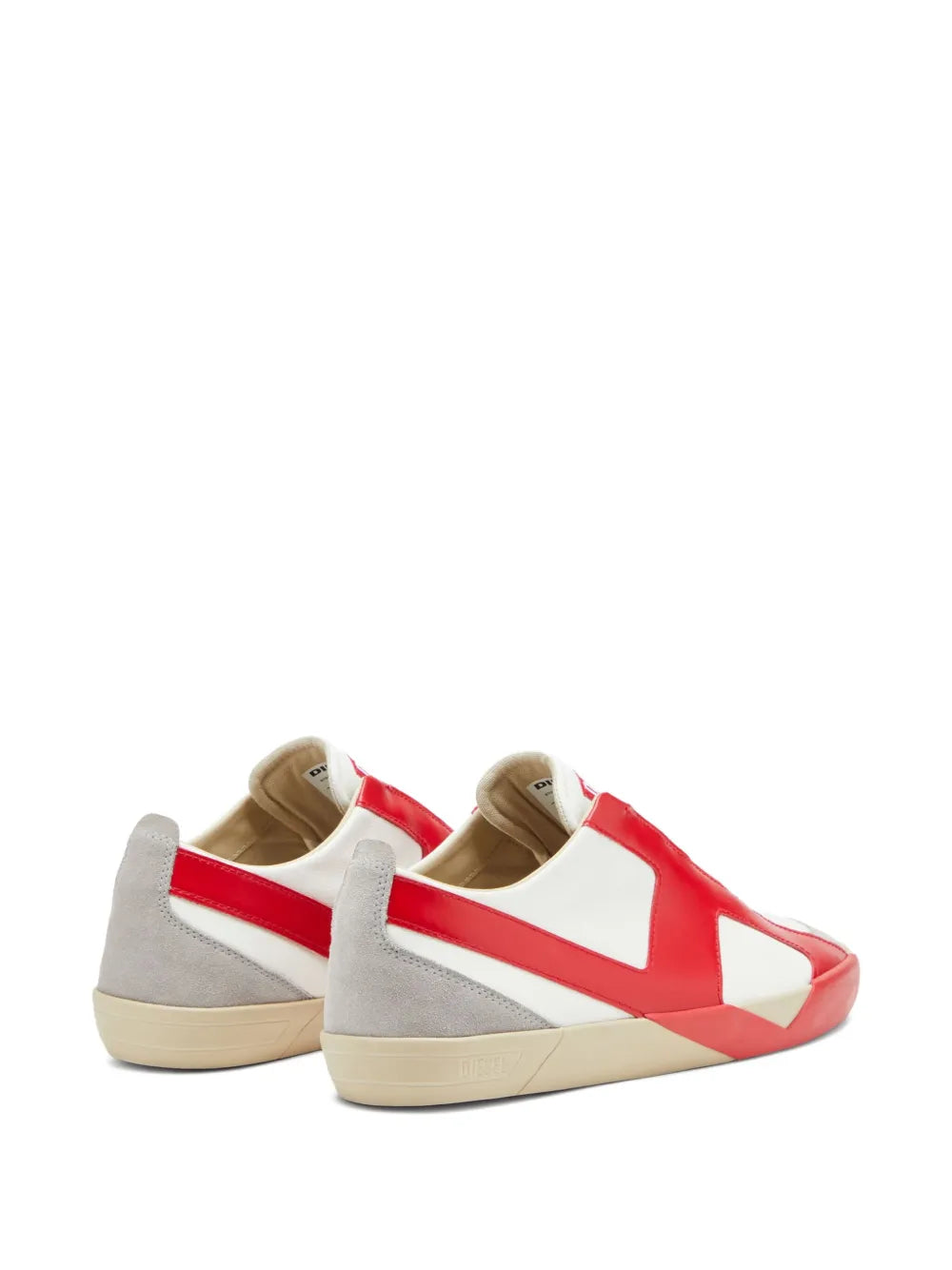 Diesel Slante Leather Sneakers