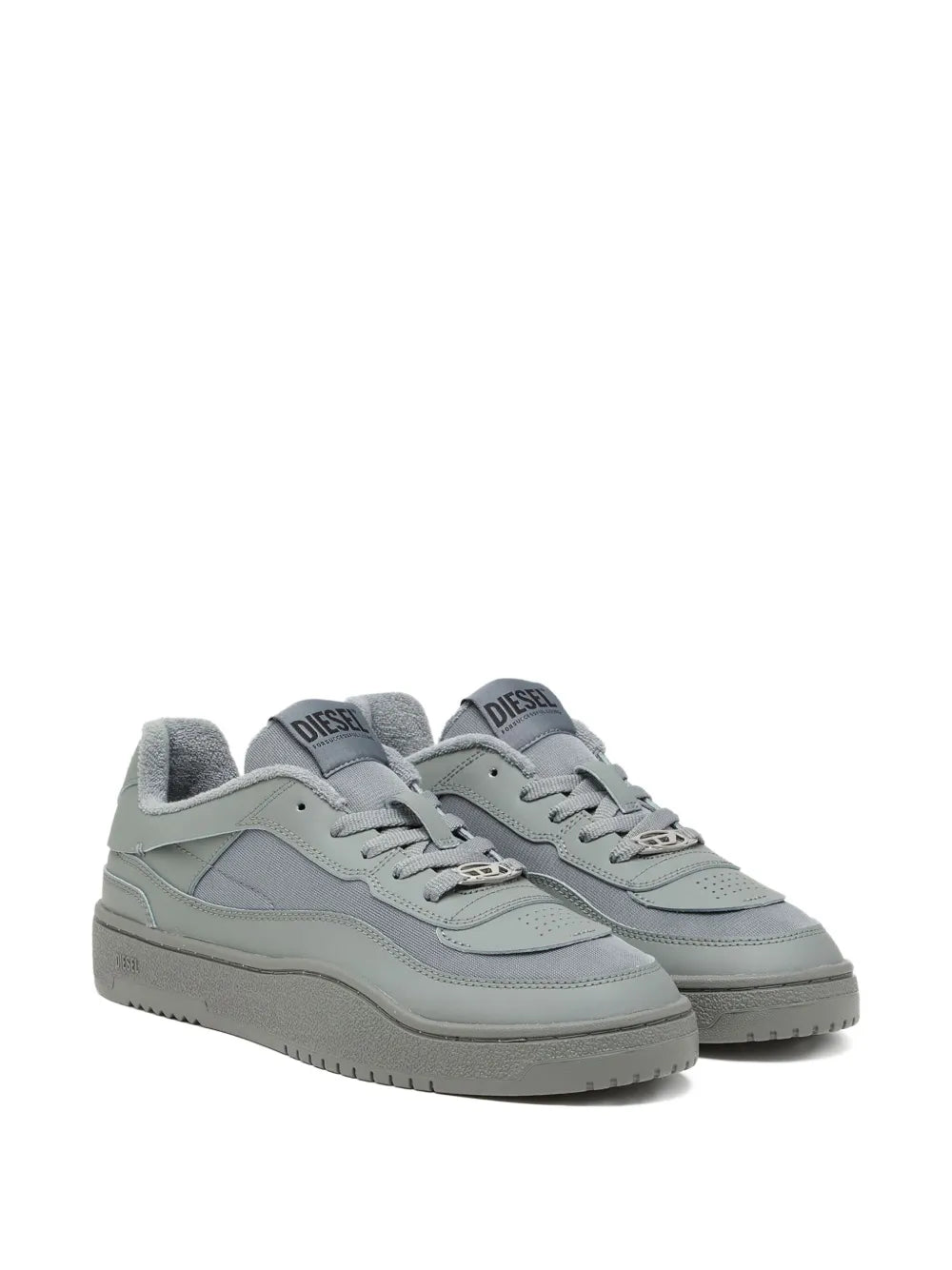 Diesel S-Oval Skate Sneakers