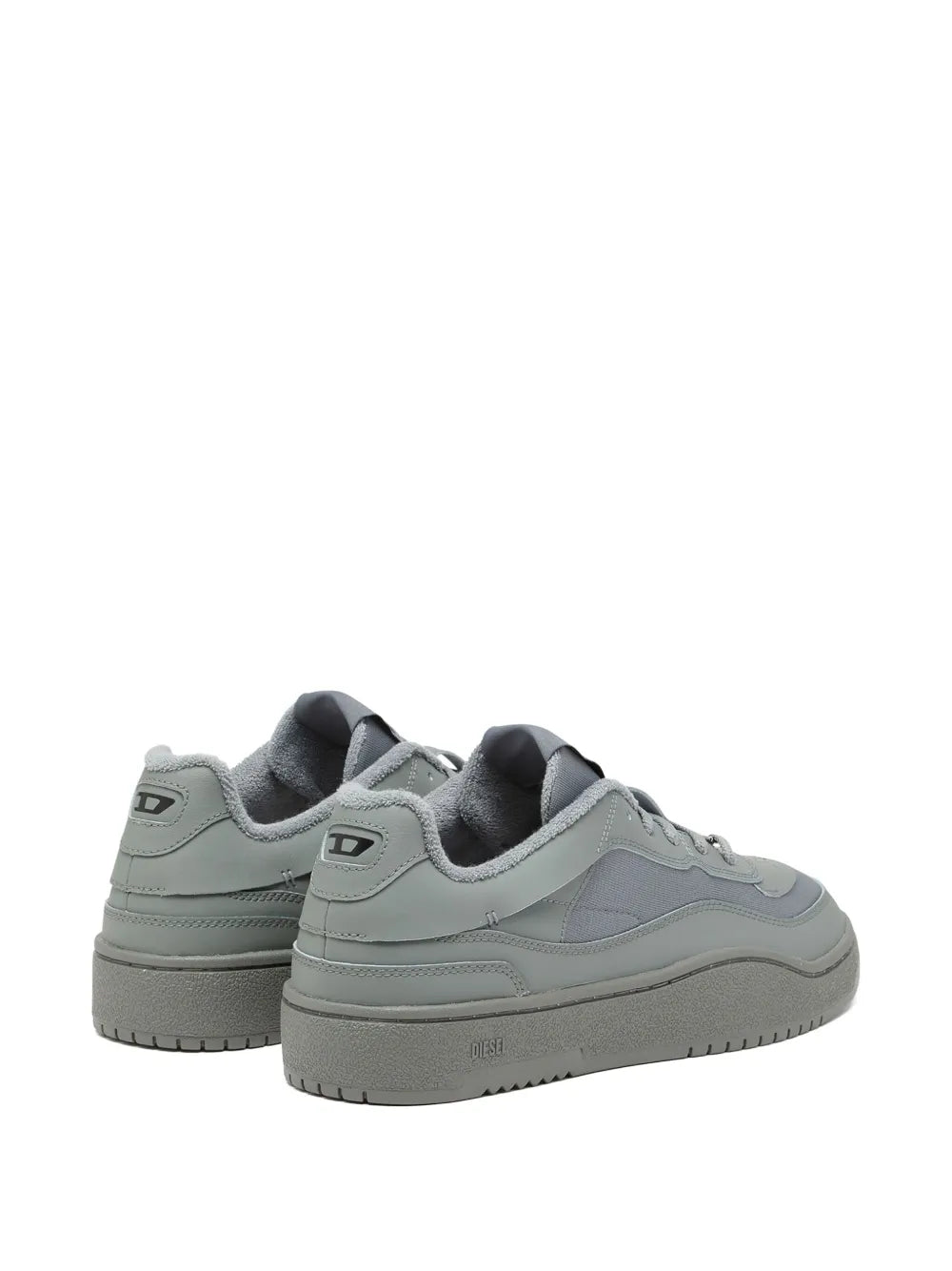 Diesel S-Oval Skate Sneakers